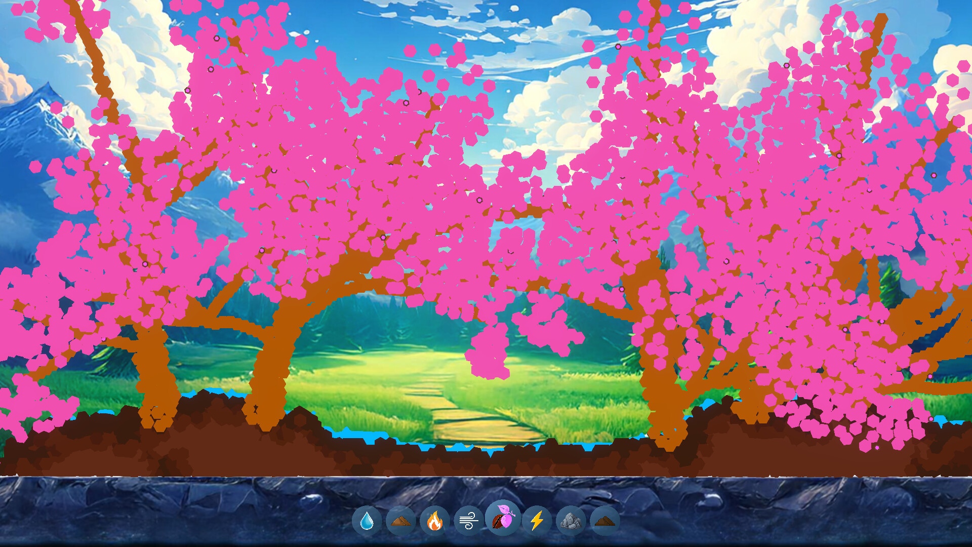 Alchemy Laboratory: Simulator screenshot 4