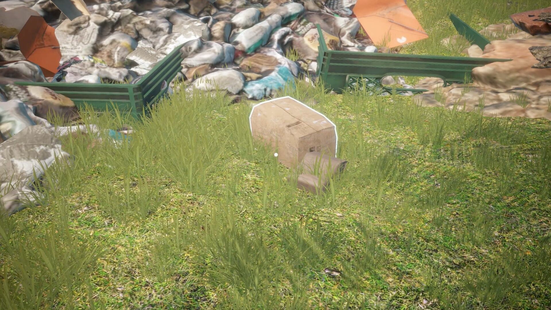 Trash Buster Simulator screenshot 6