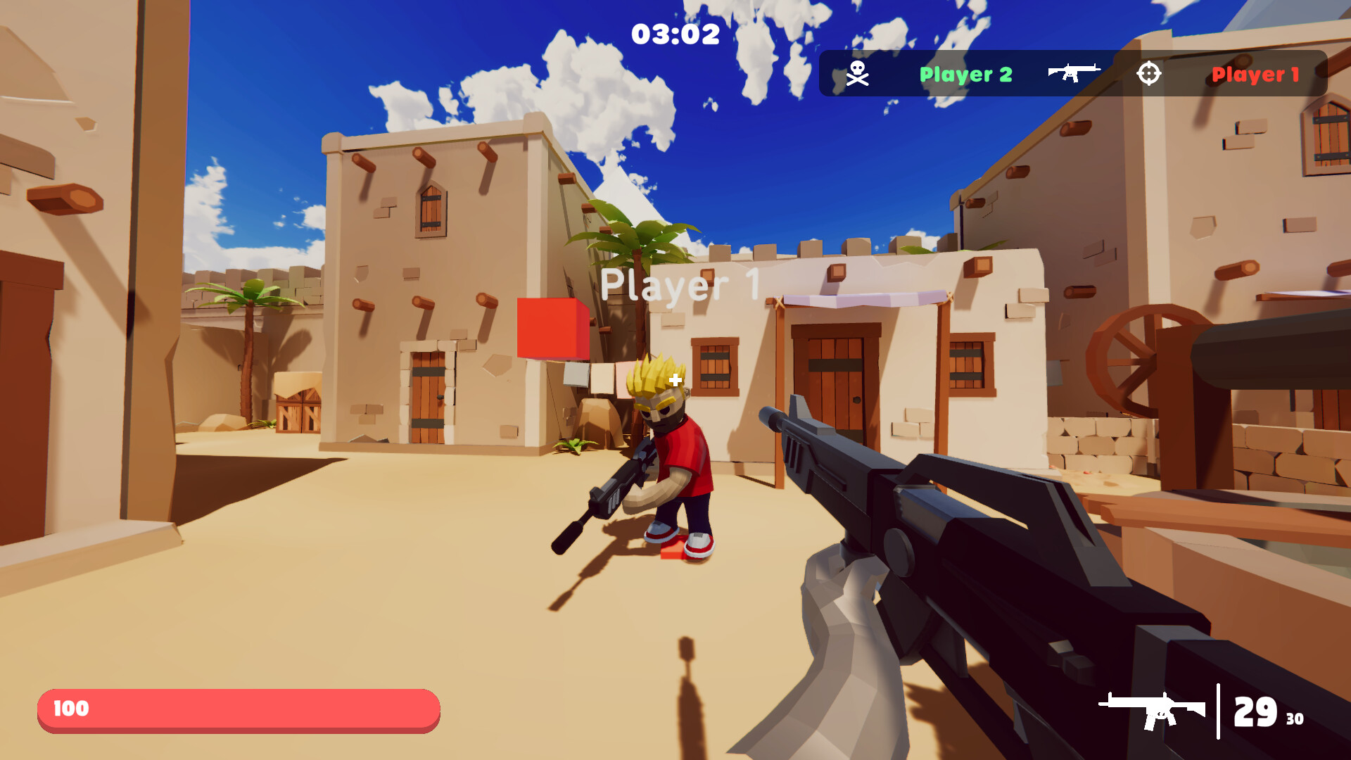 PolyWar screenshot 5