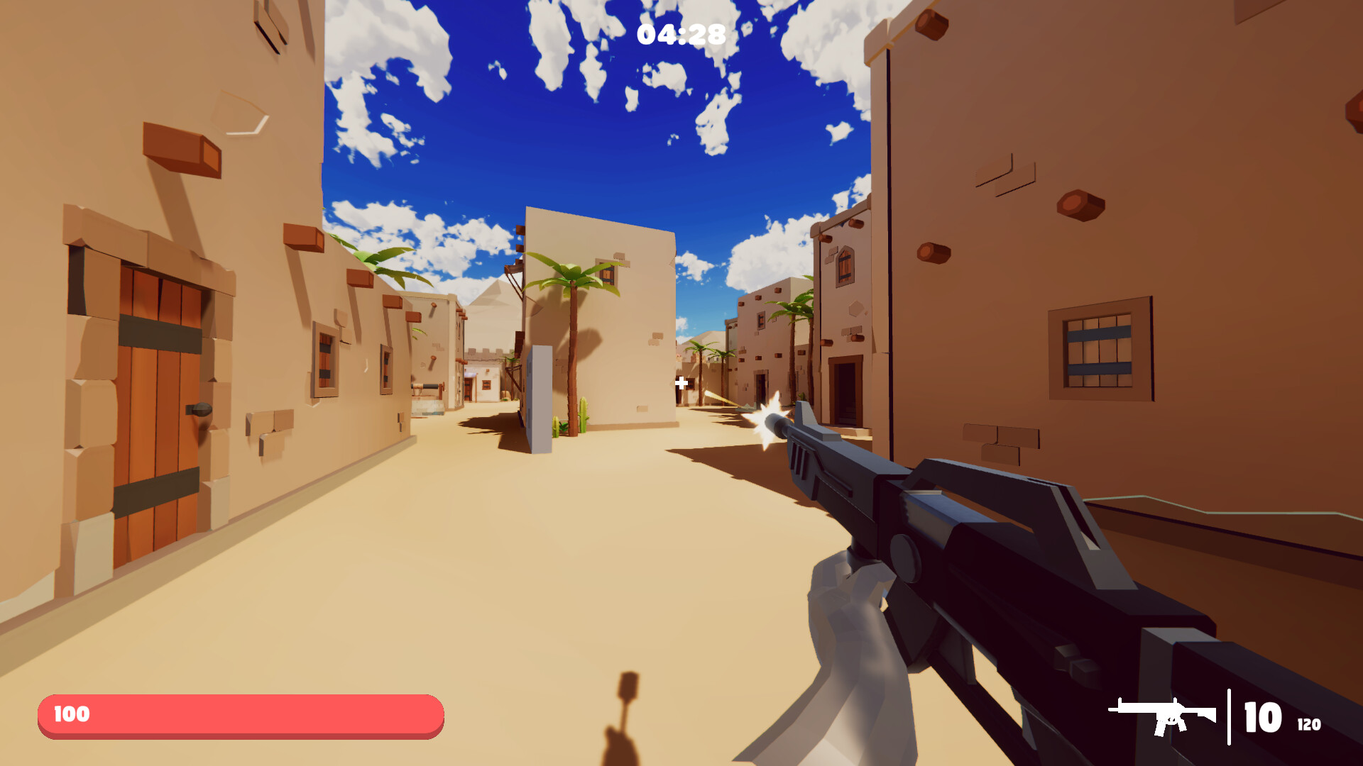 PolyWar screenshot 3
