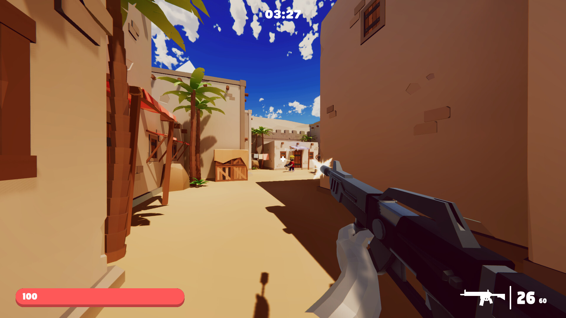 PolyWar screenshot 4