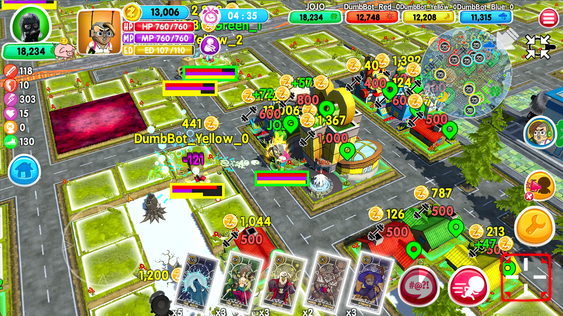 Victory of Seeker screenshot 3