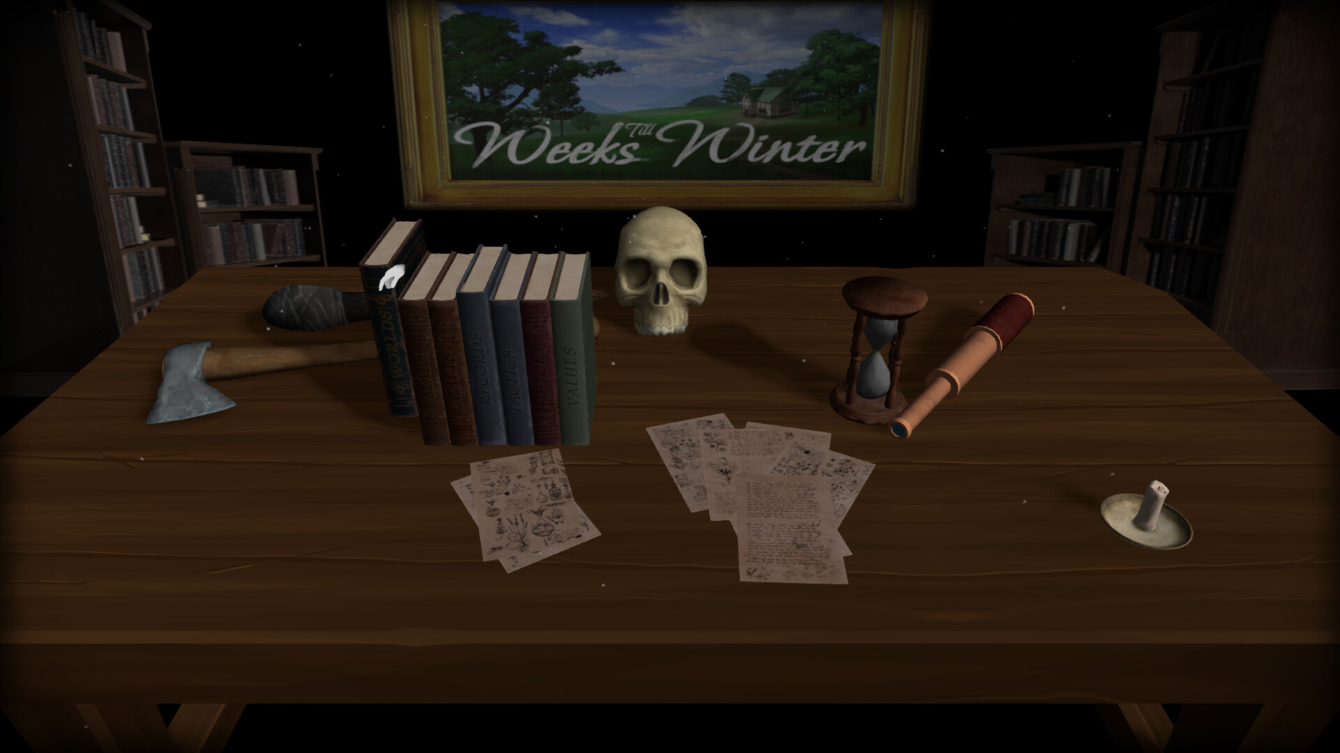 Weeks Till Winter screenshot 6