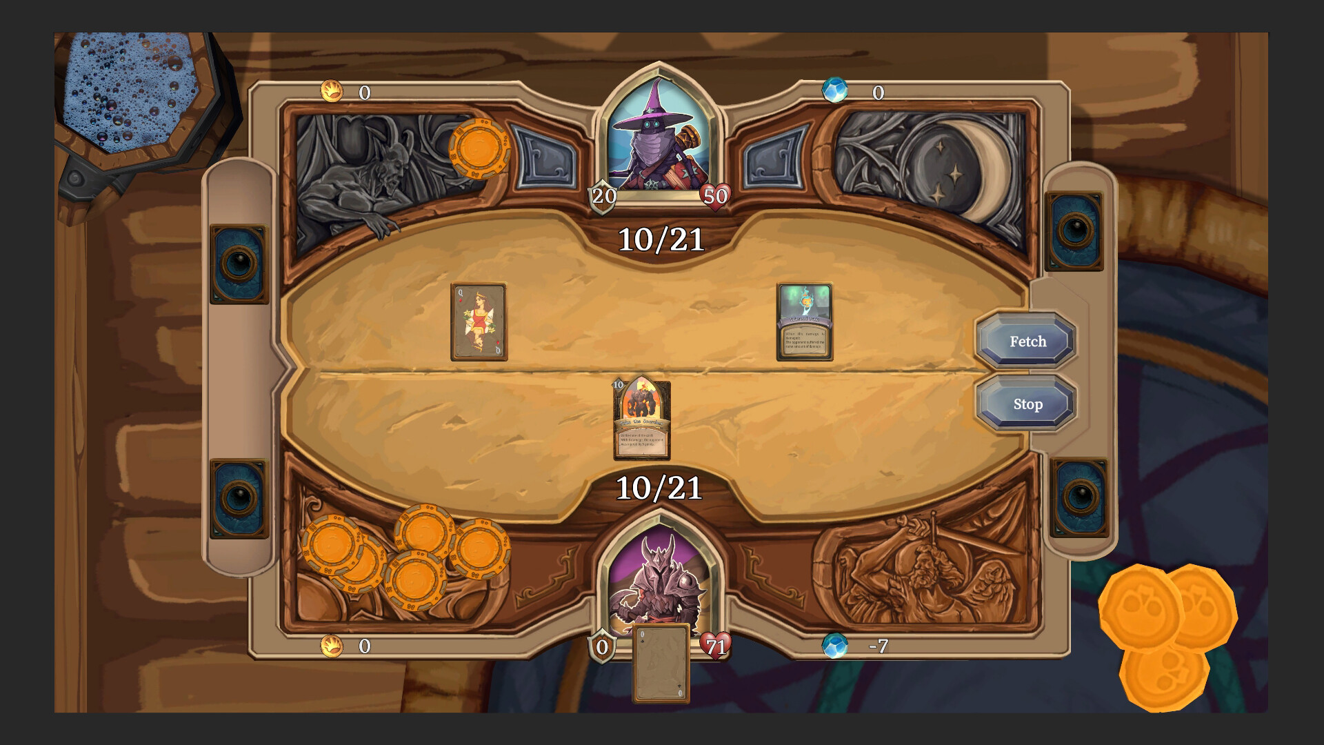 酒馆21点 Blackjack Tavern screenshot 3