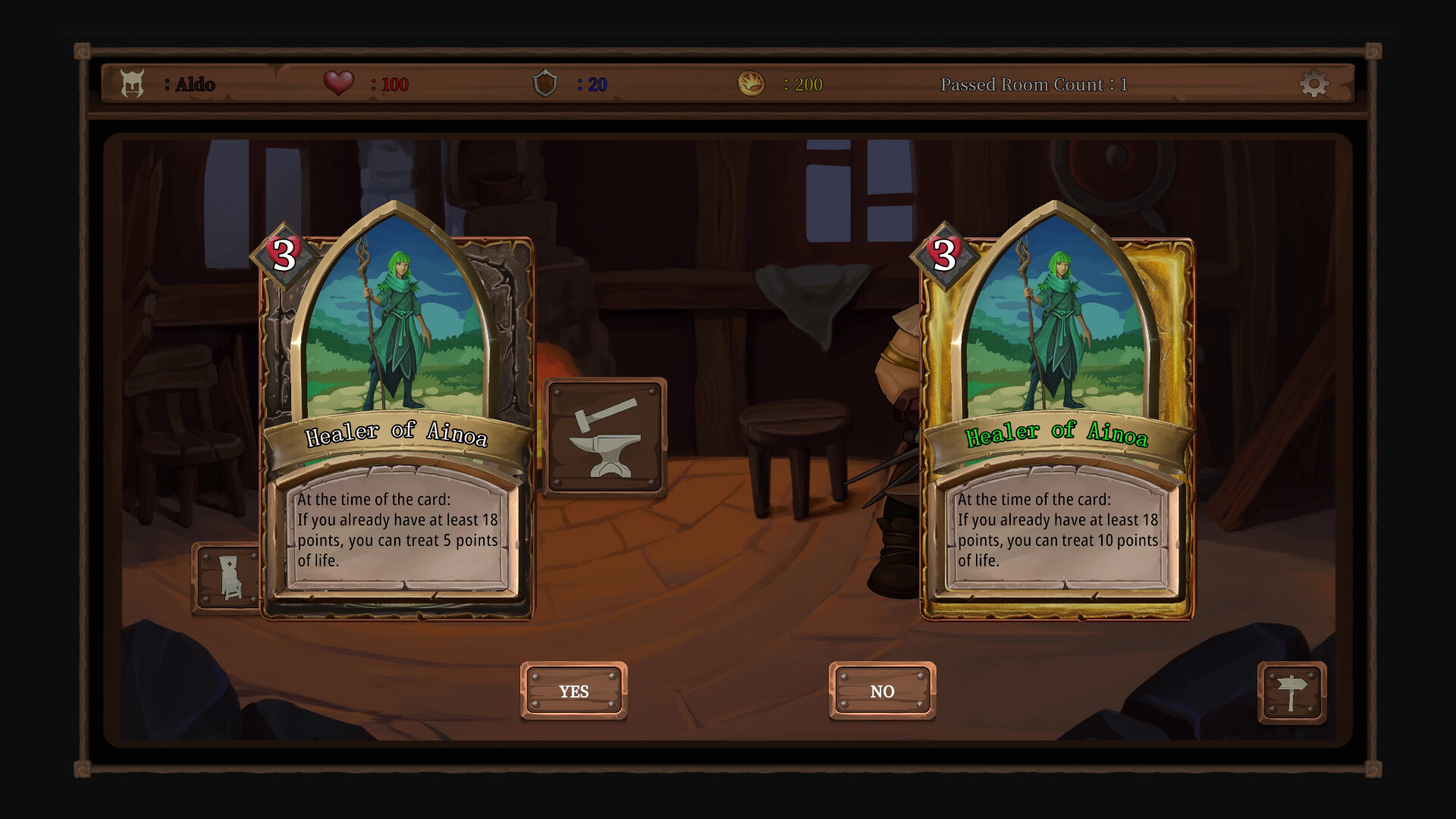 酒馆21点 Blackjack Tavern screenshot 7