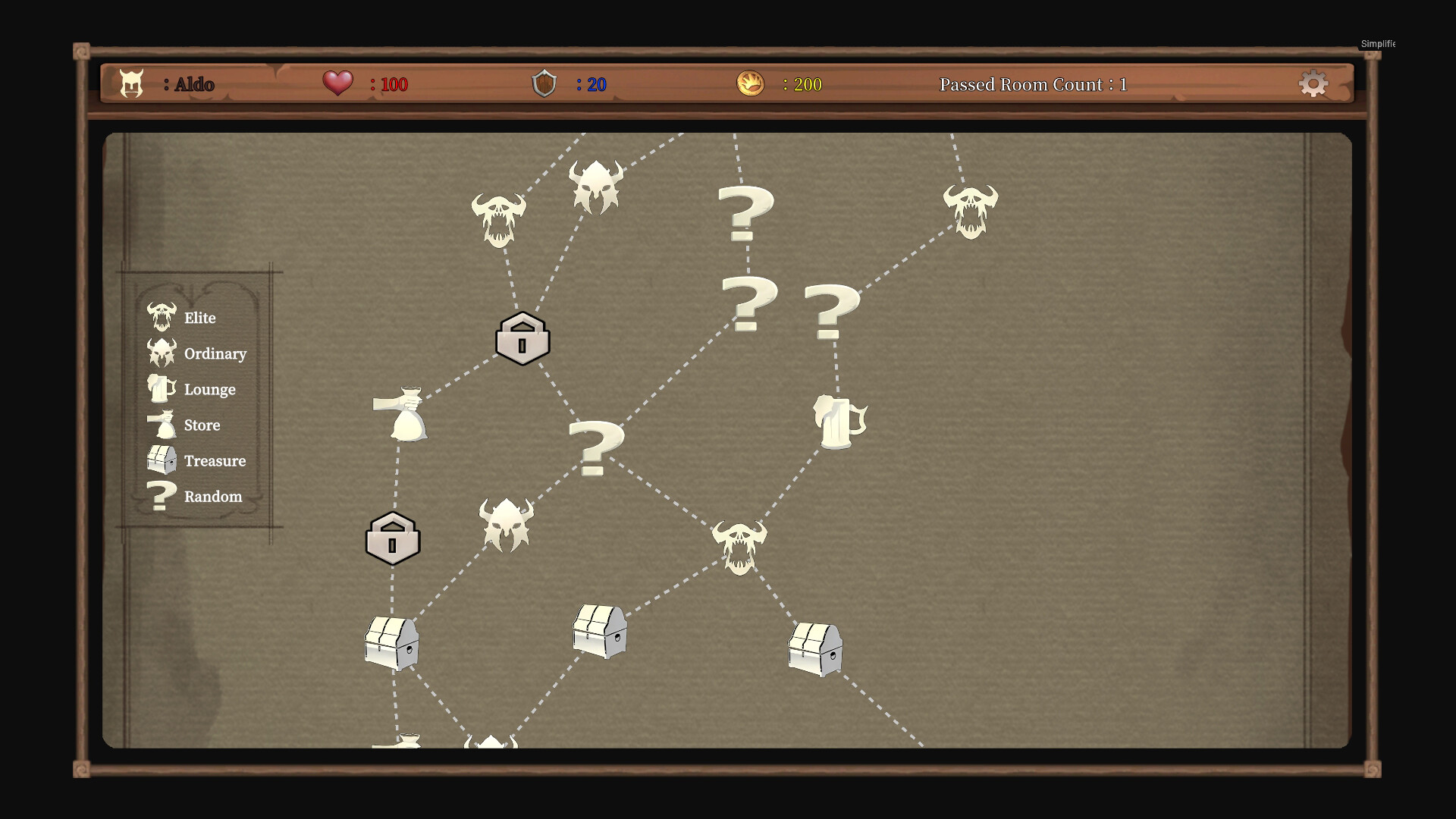 酒馆21点 Blackjack Tavern screenshot 5