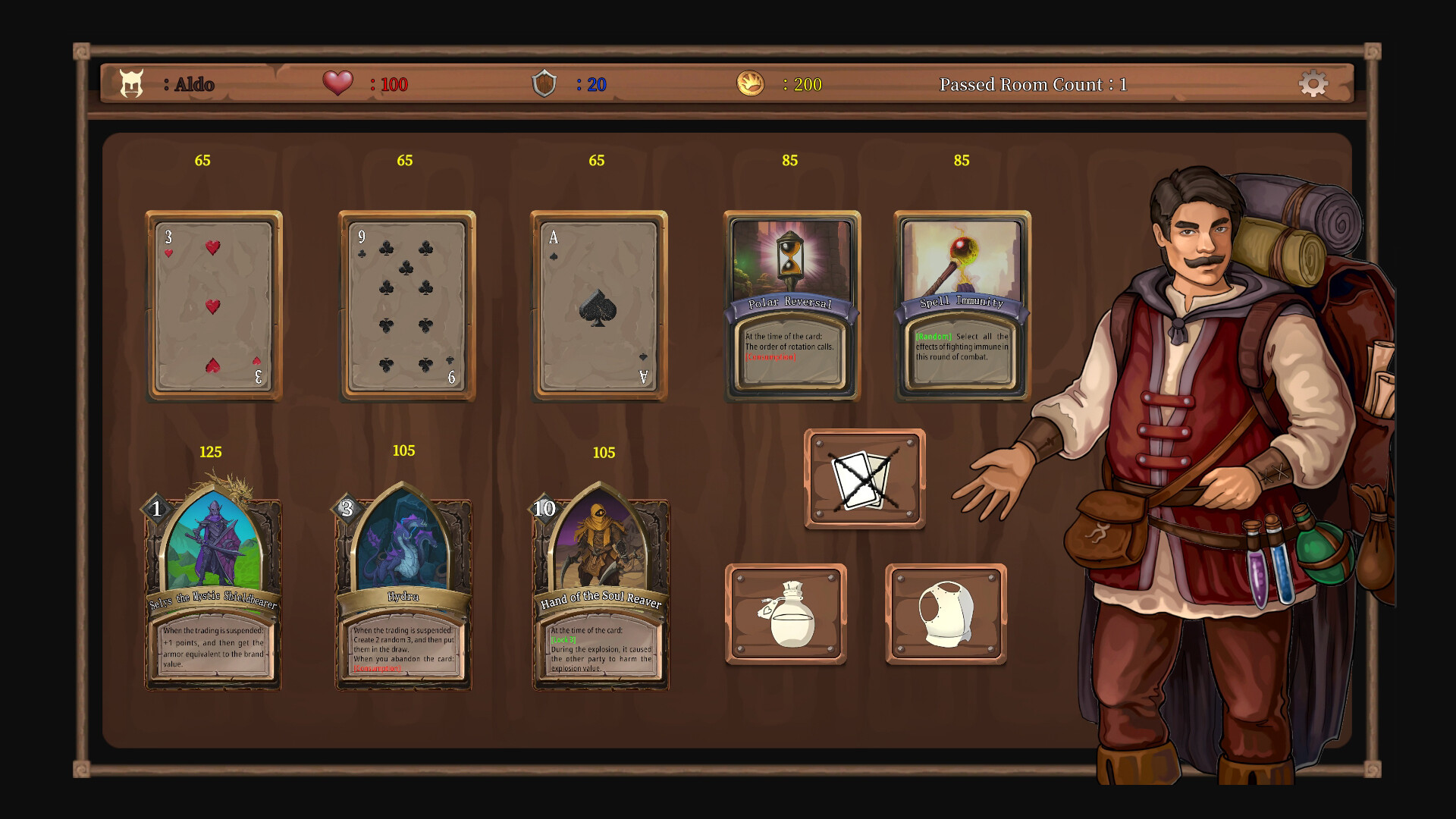 酒馆21点 Blackjack Tavern screenshot 9