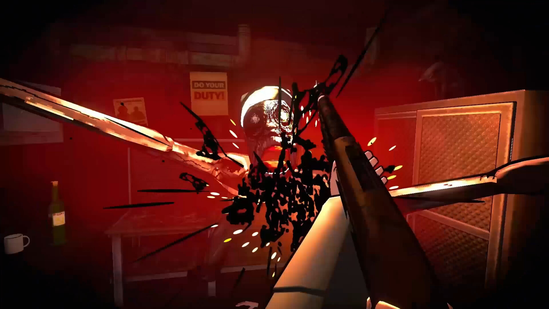 Uncanny Valley: Checkpoint screenshot 4