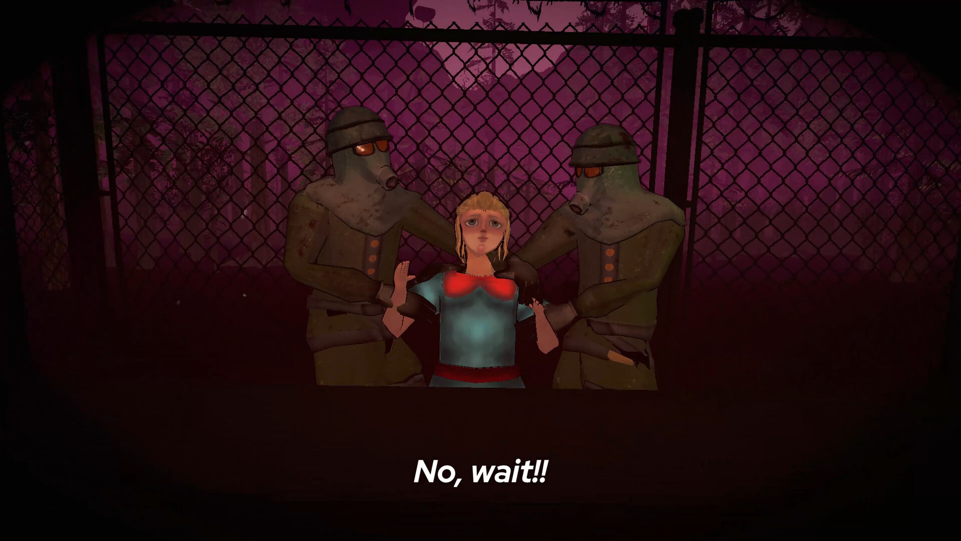Uncanny Valley: Checkpoint screenshot 5