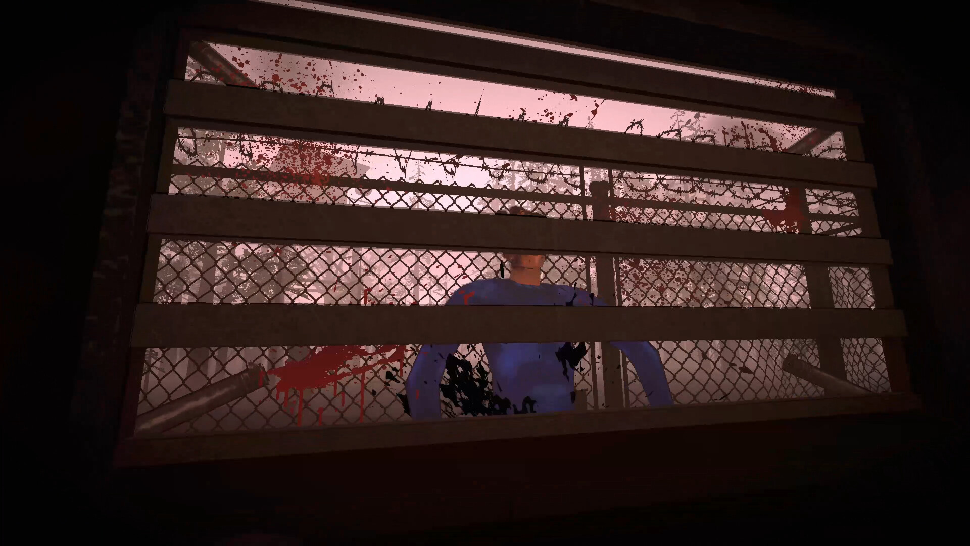 Uncanny Valley: Checkpoint screenshot 3
