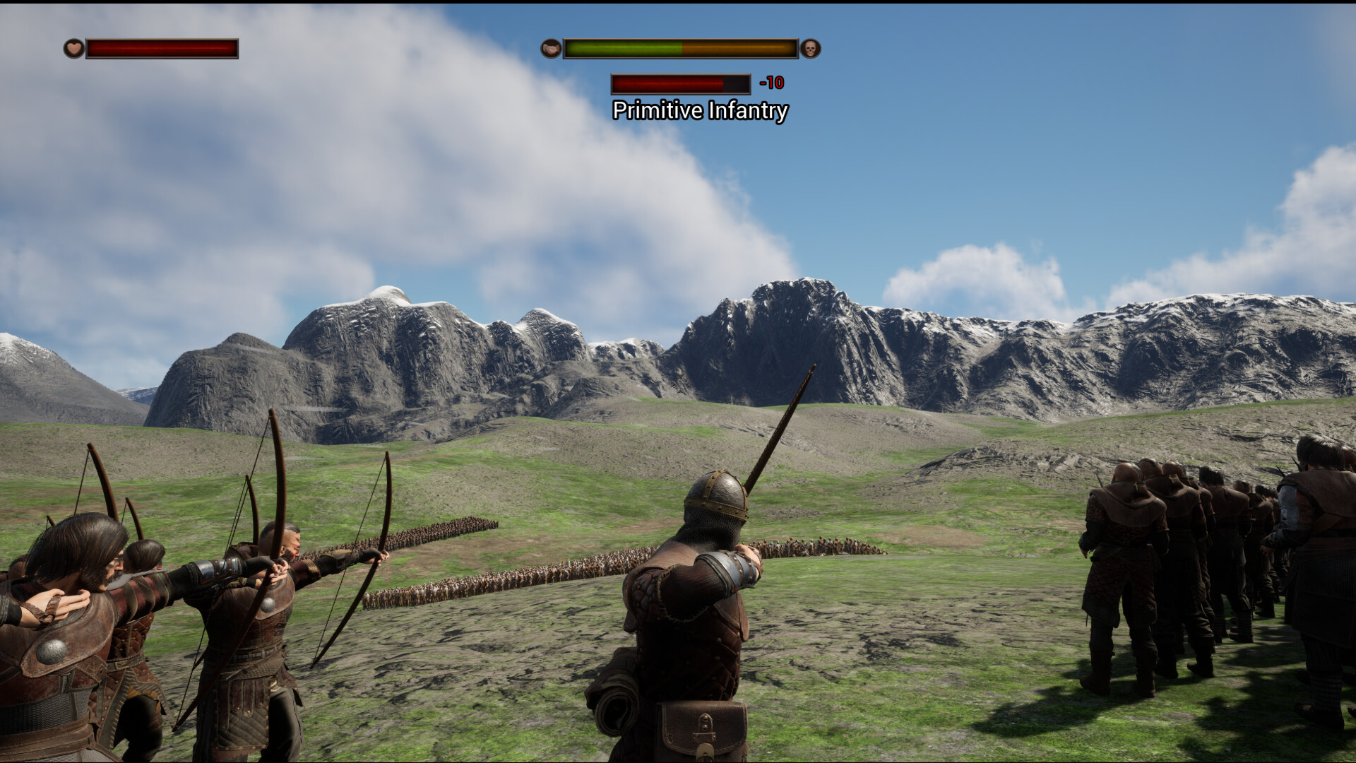 Feudal Glory screenshot 5