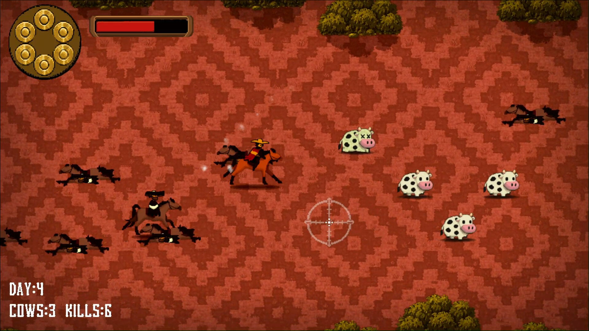 Vaca Bullet screenshot 3