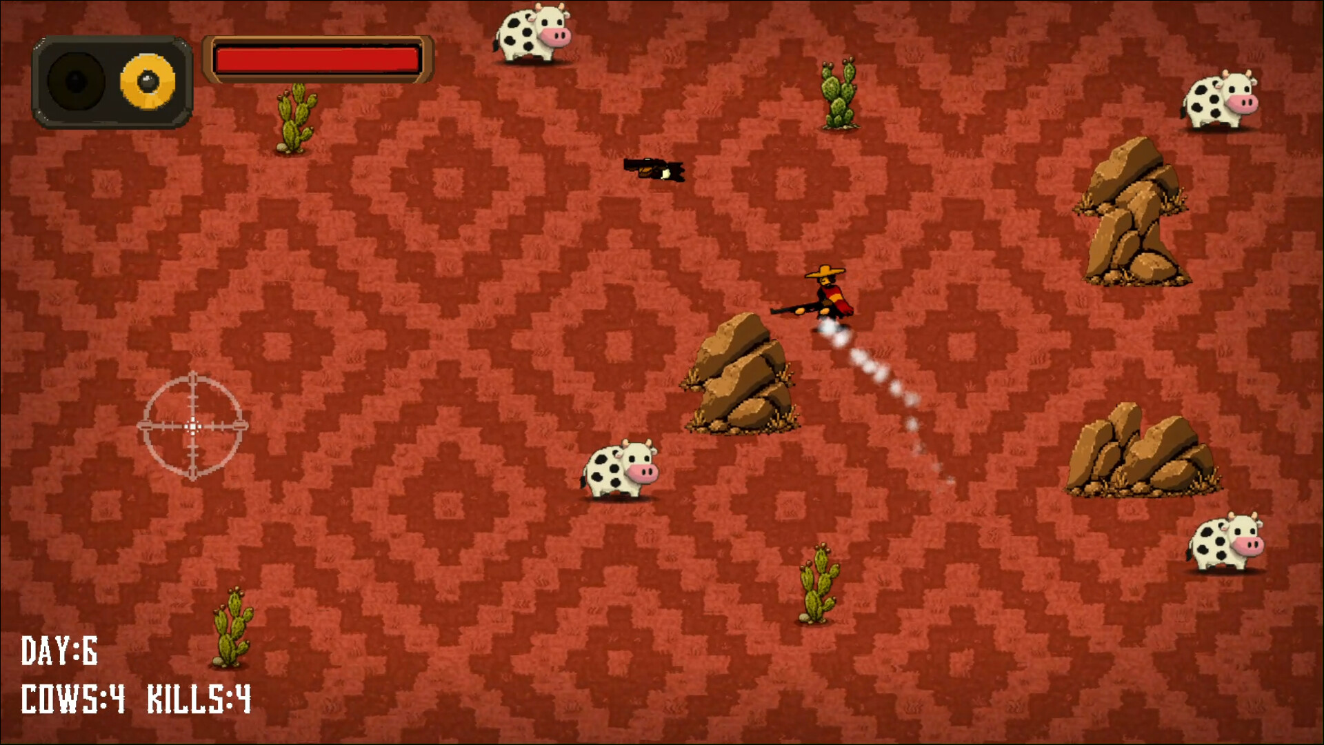 Vaca Bullet screenshot 7