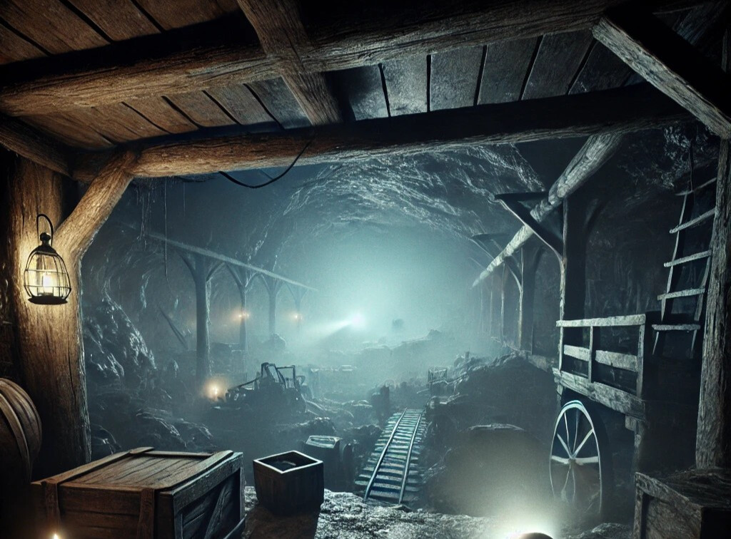 Forgotten Depths screenshot 1