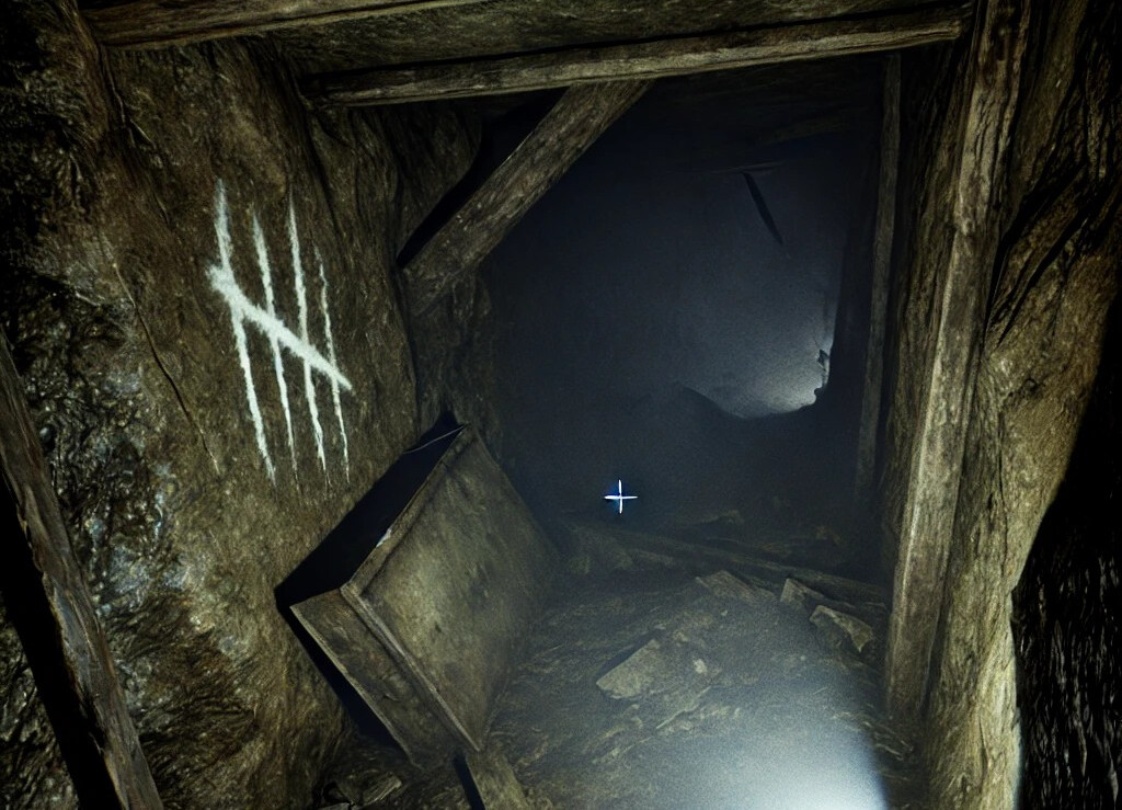 Forgotten Depths screenshot 4