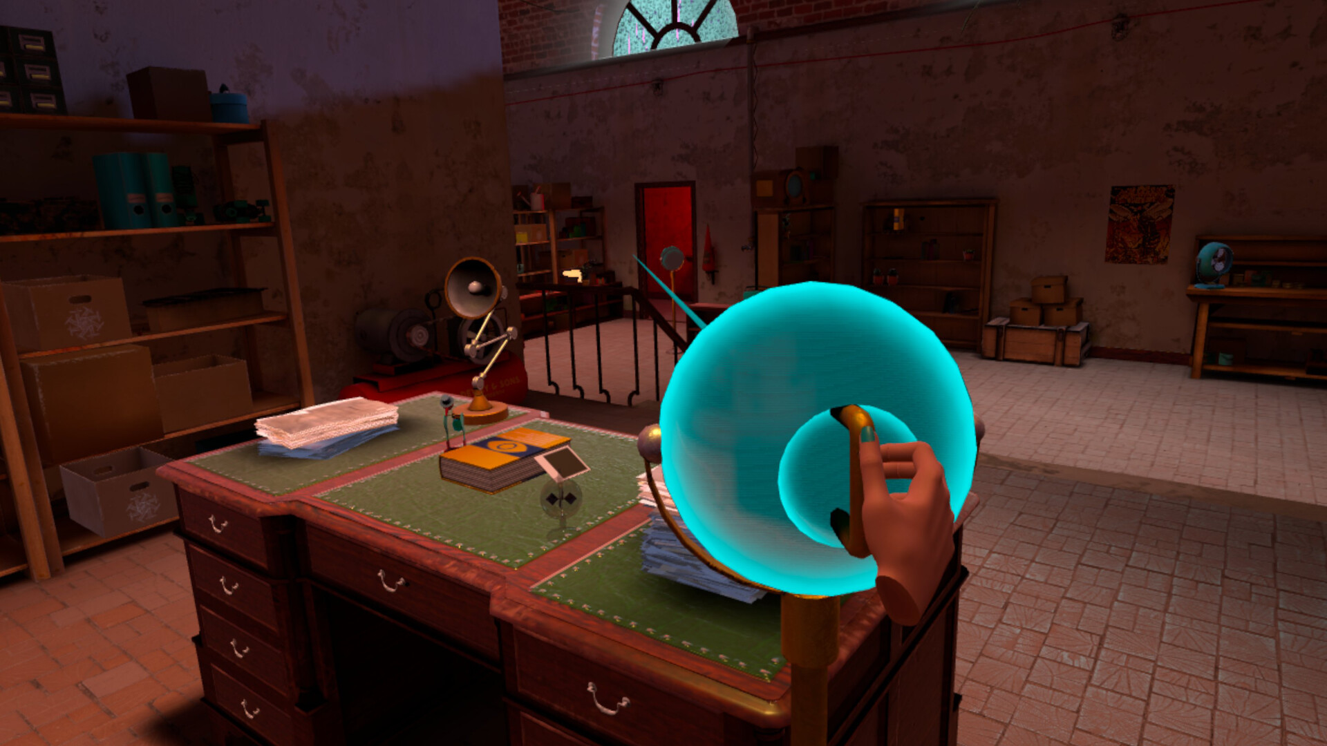 Amelia's Escape screenshot 1