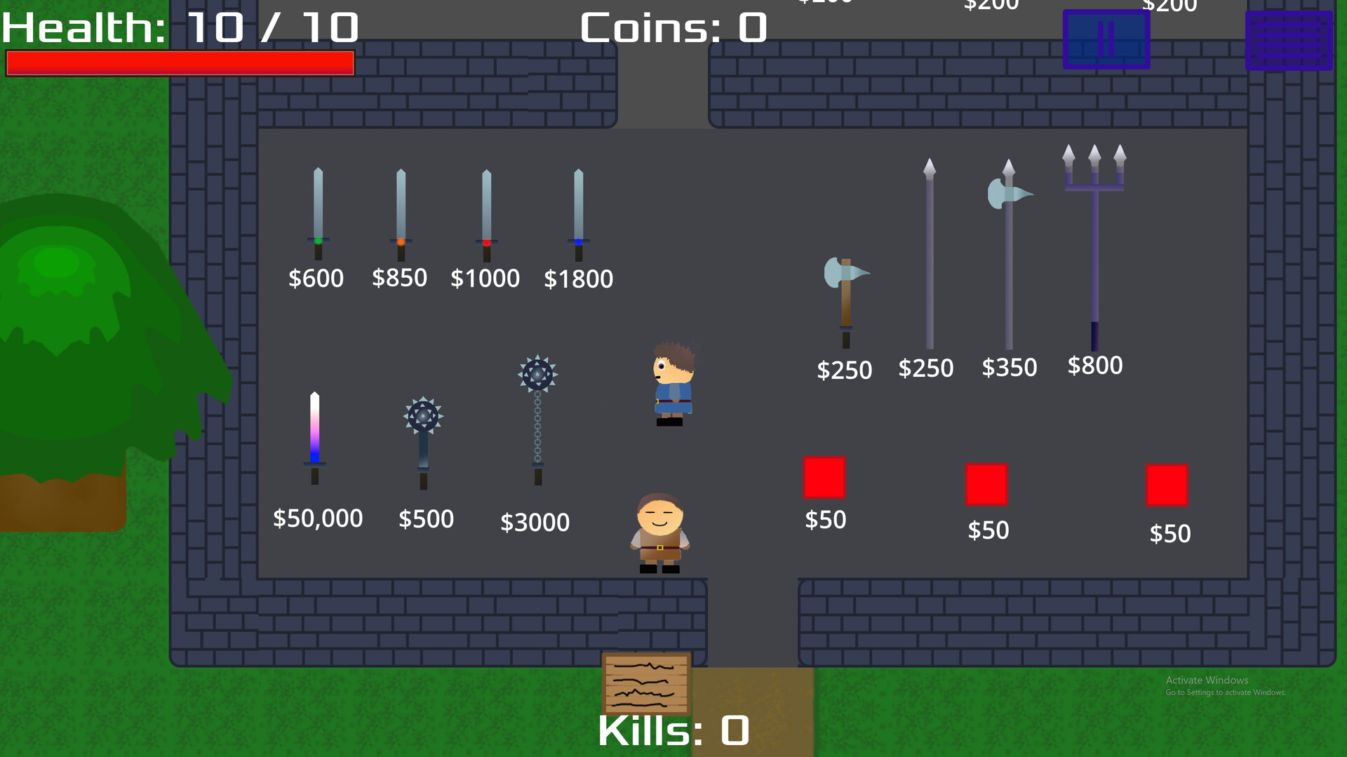 Lost Explorer of Pine Grove screenshot 3