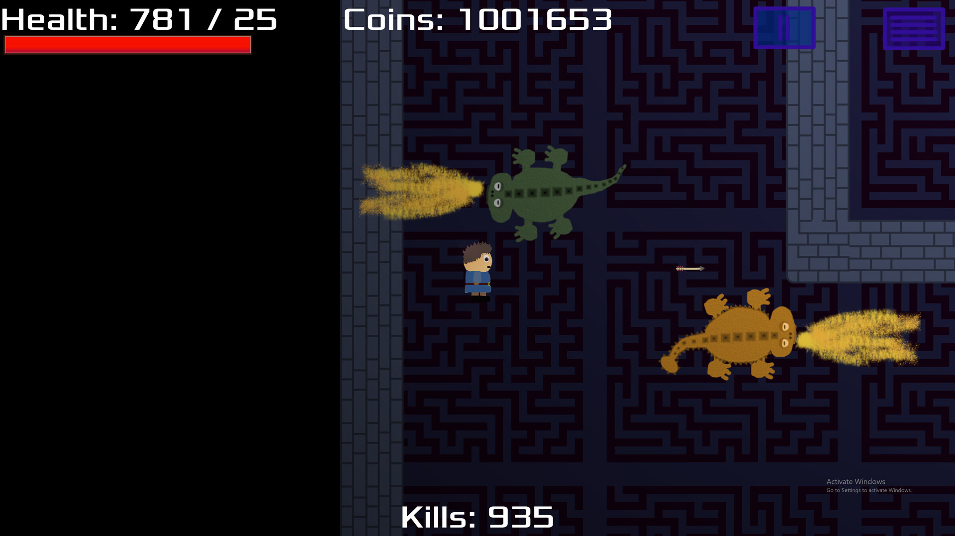 Lost Explorer of Pine Grove screenshot 4