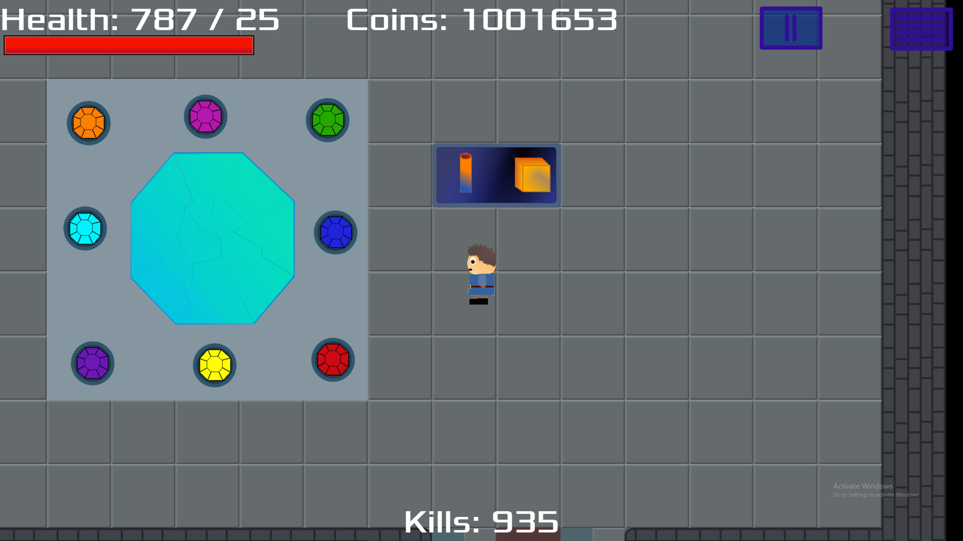 Lost Explorer of Pine Grove screenshot 2