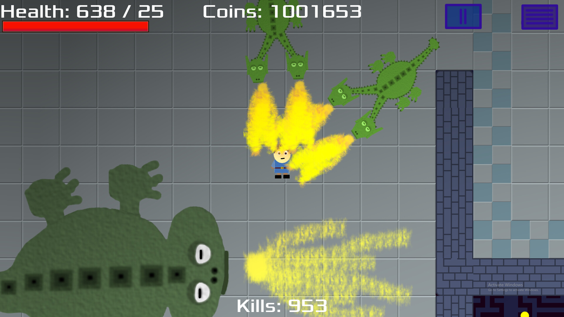 Lost Explorer of Pine Grove screenshot 5