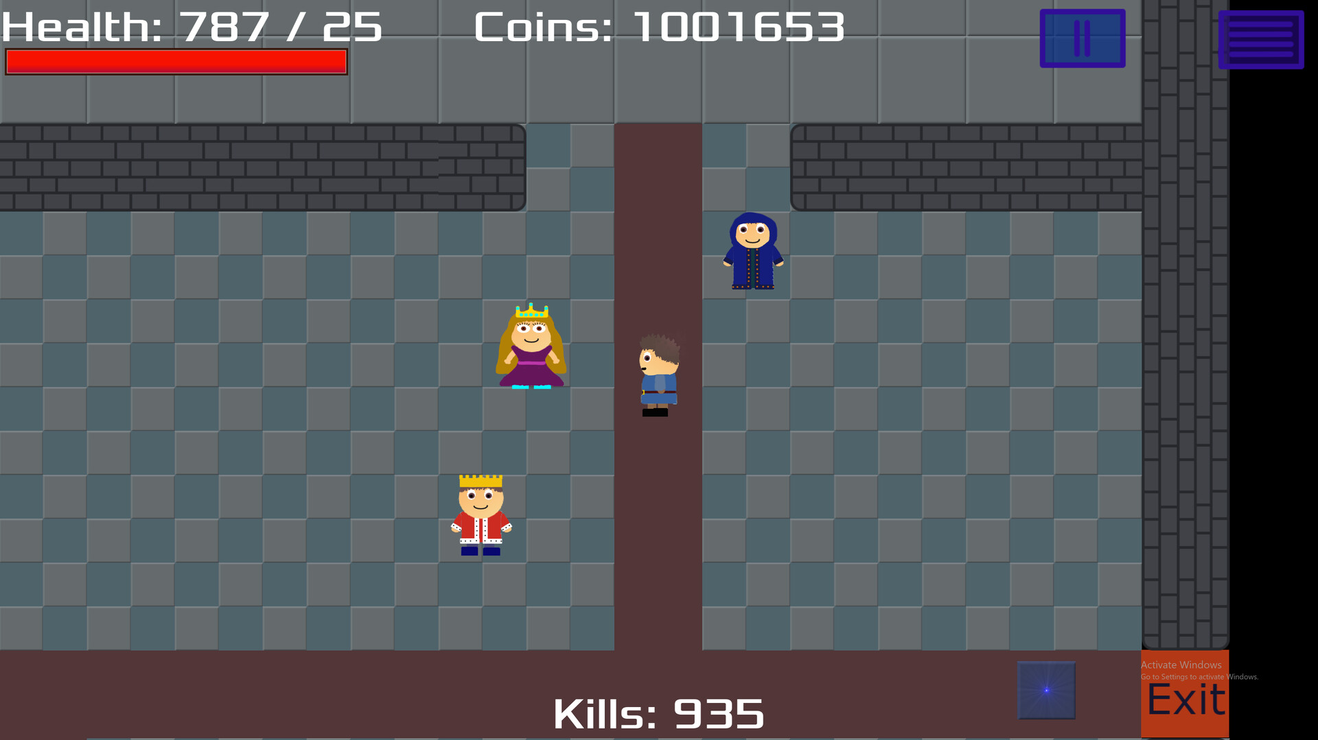 Lost Explorer of Pine Grove screenshot 1