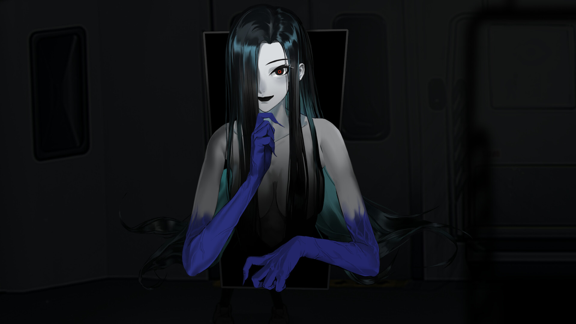 Subway Exorcist Girl screenshot 8