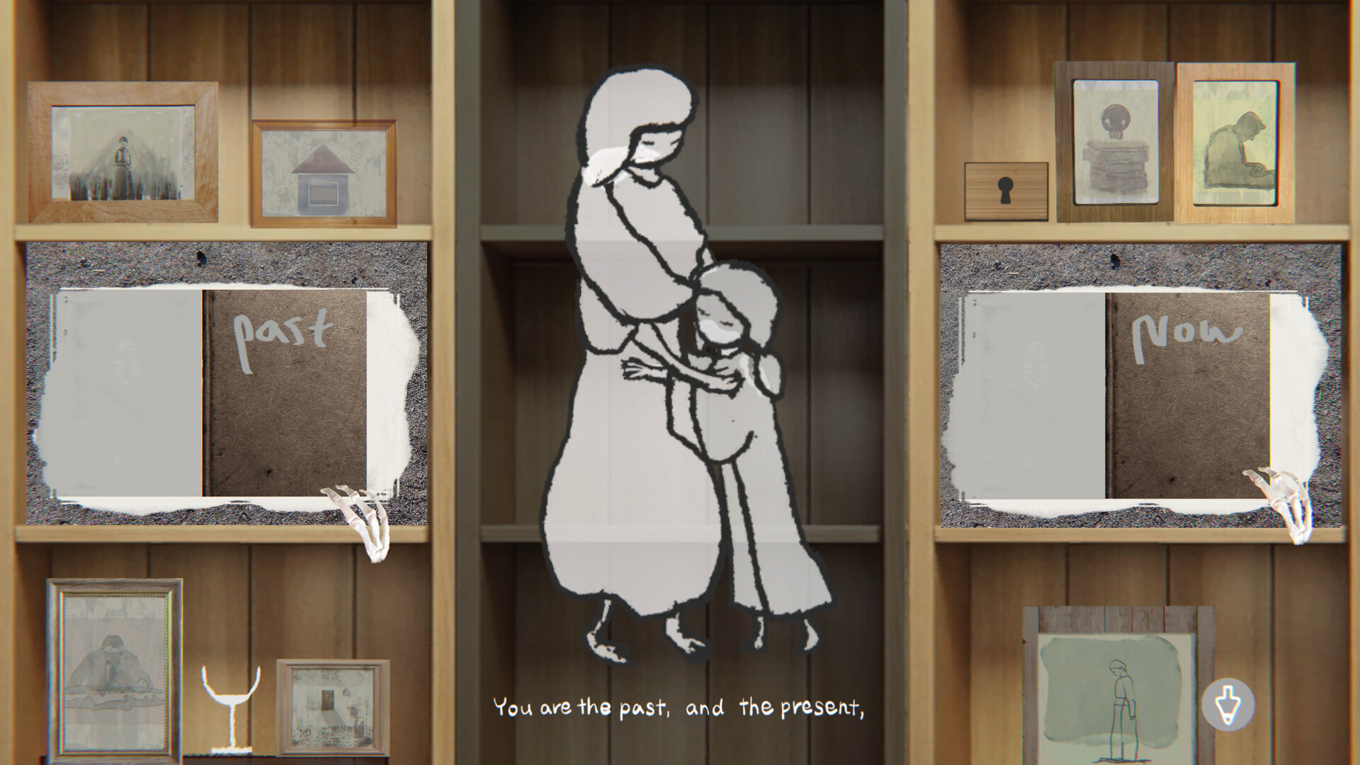 Sayonara Okaasan screenshot 2