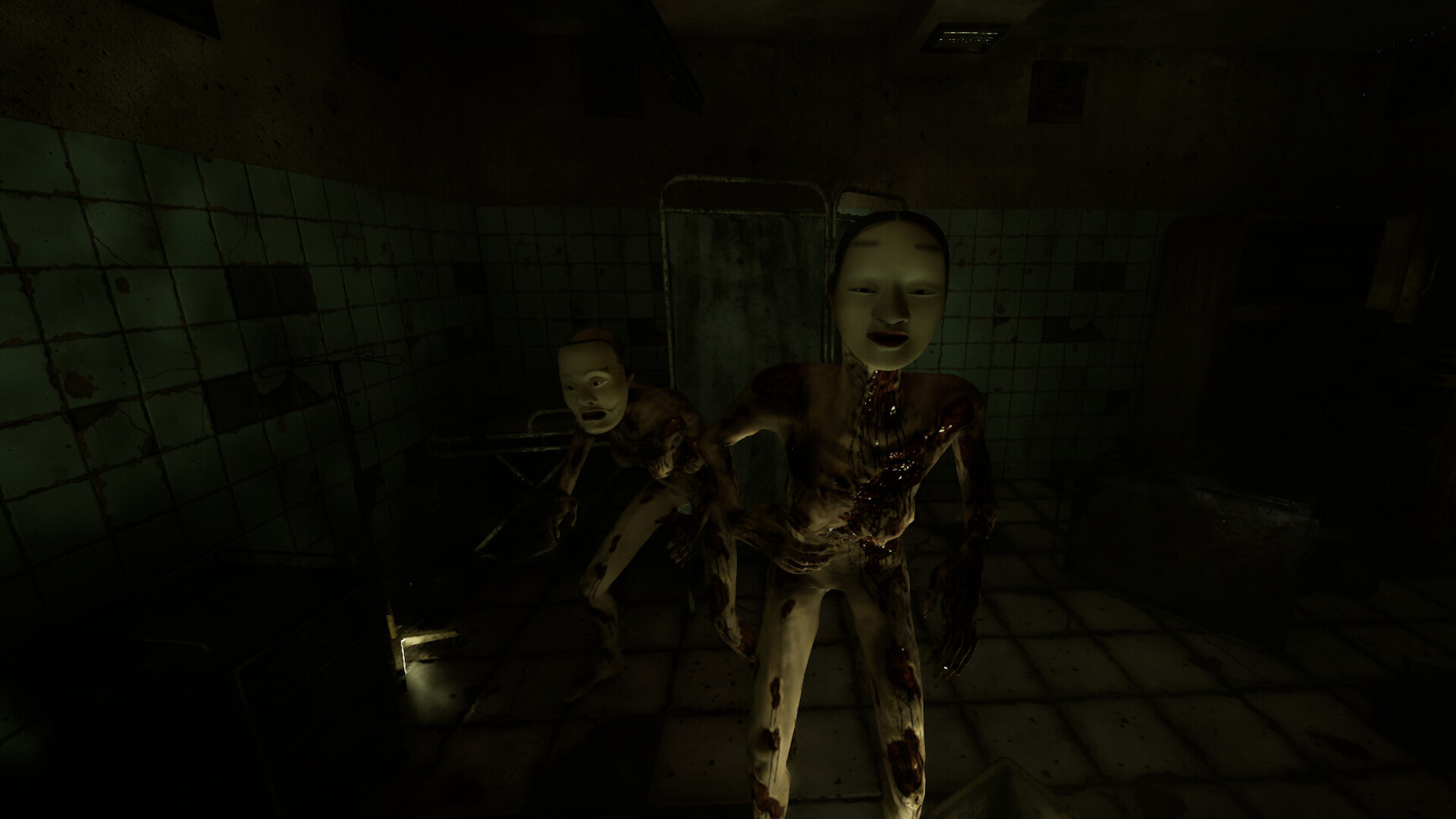 Sur: Wheelchair Horror screenshot 1
