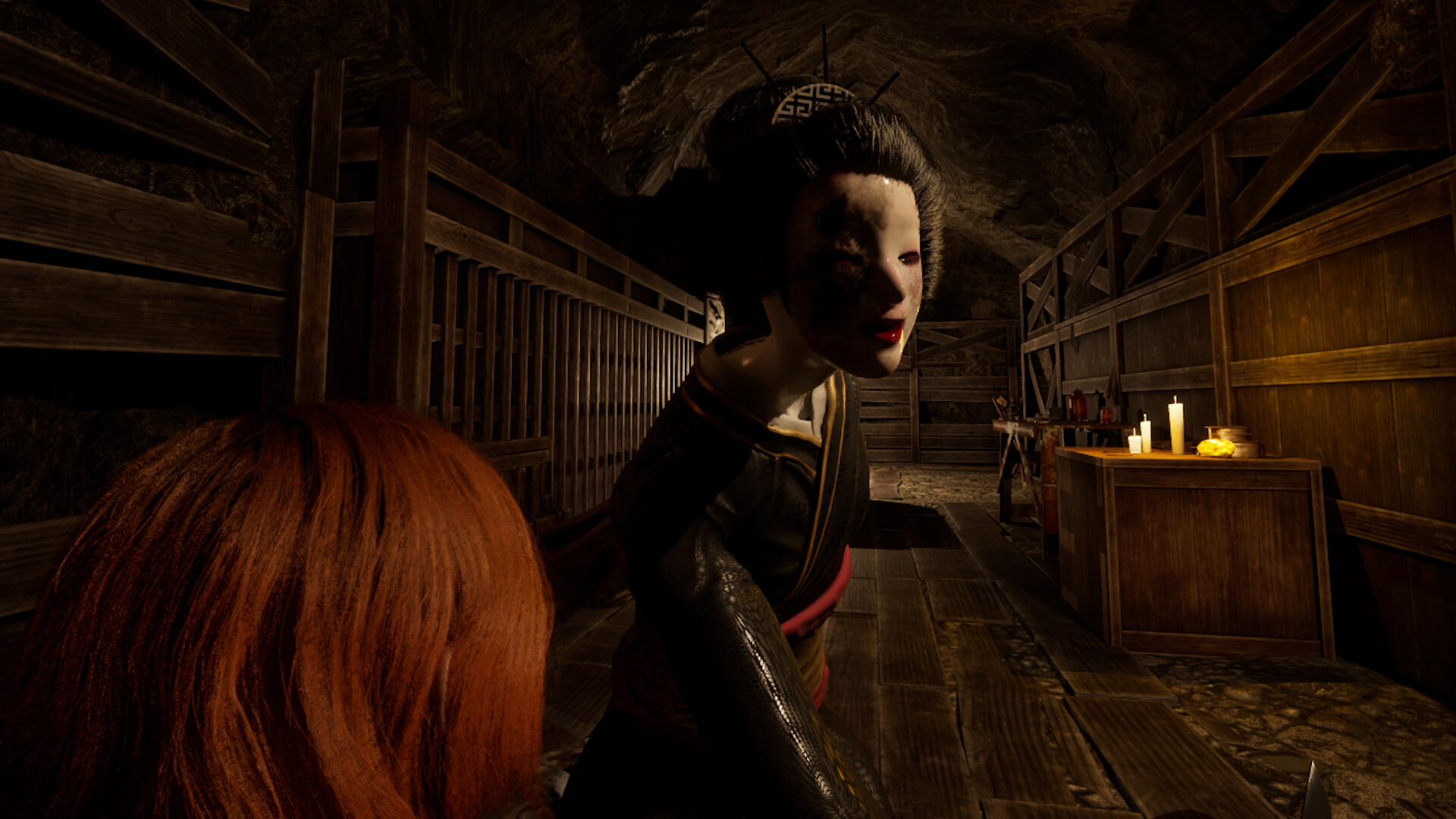 Sur: Wheelchair Horror screenshot 4