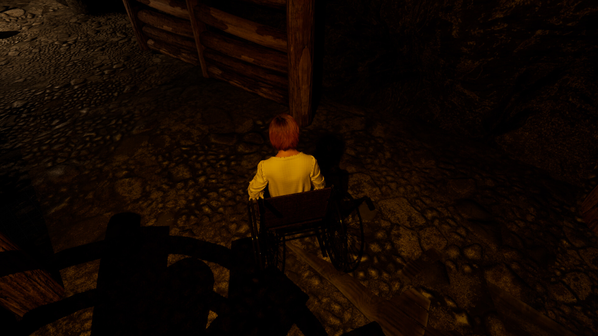 Sur: Wheelchair Horror screenshot 7