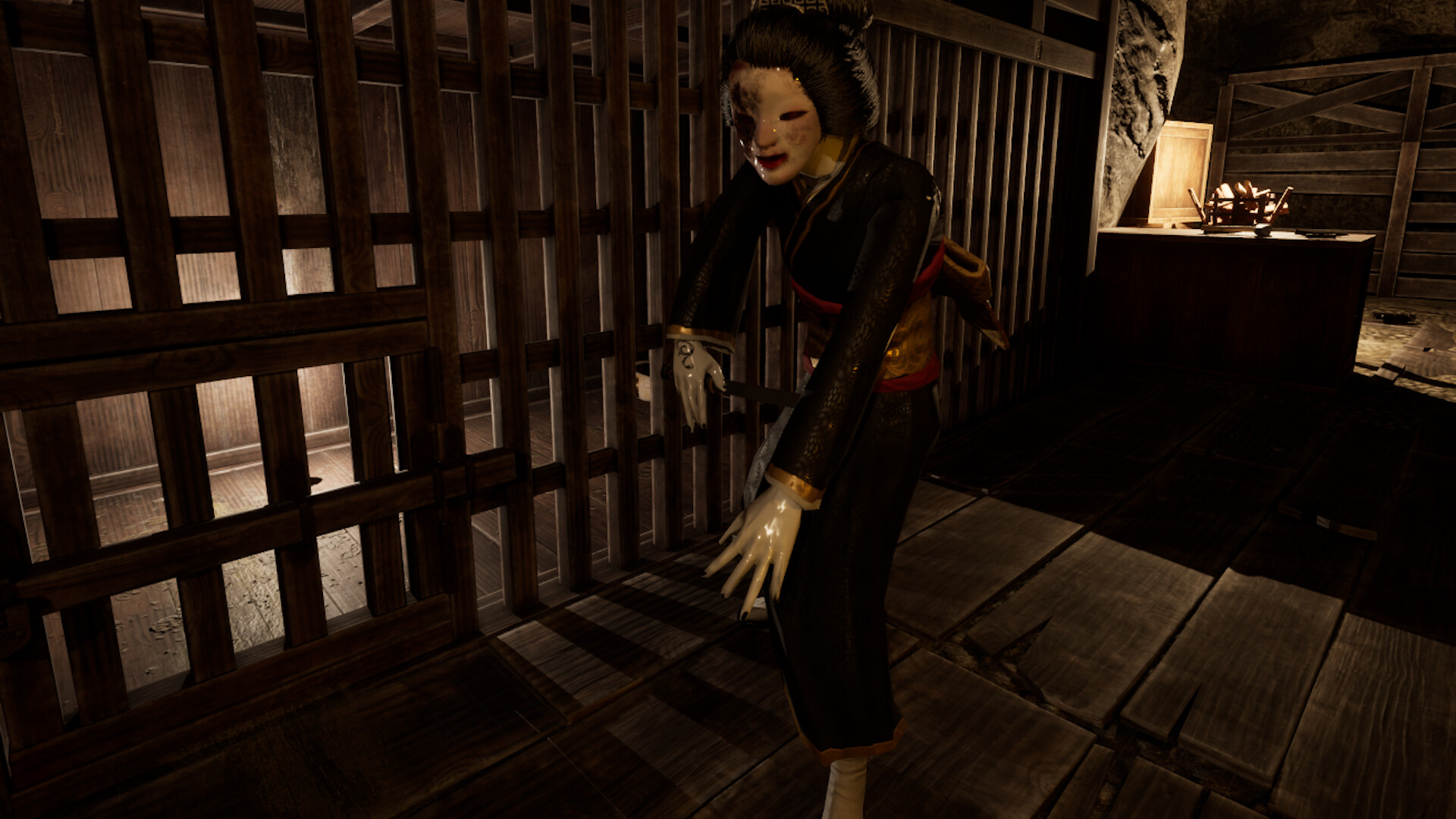 Sur: Wheelchair Horror screenshot 5