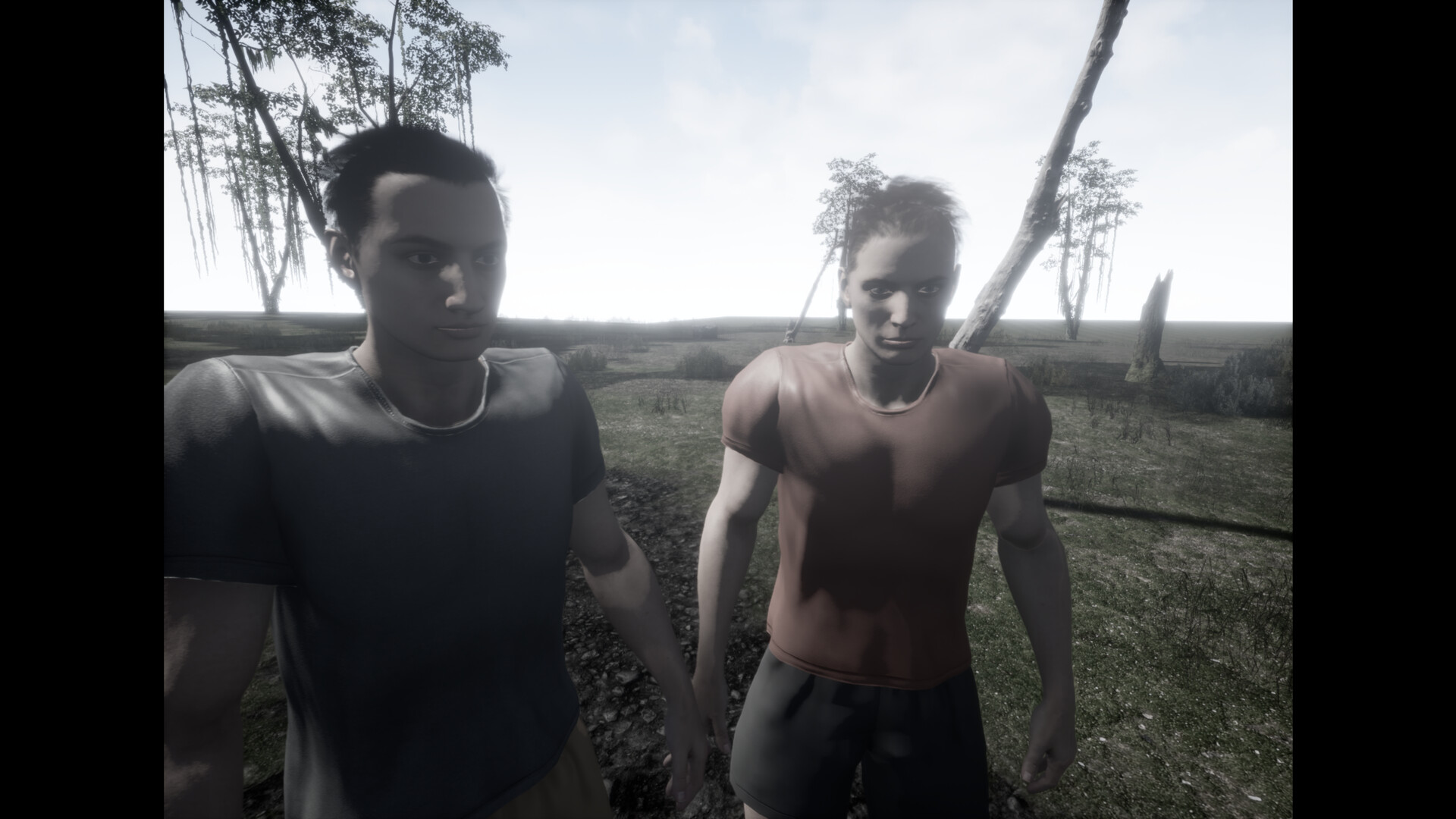 Anders II: The Cursed Coast screenshot 3