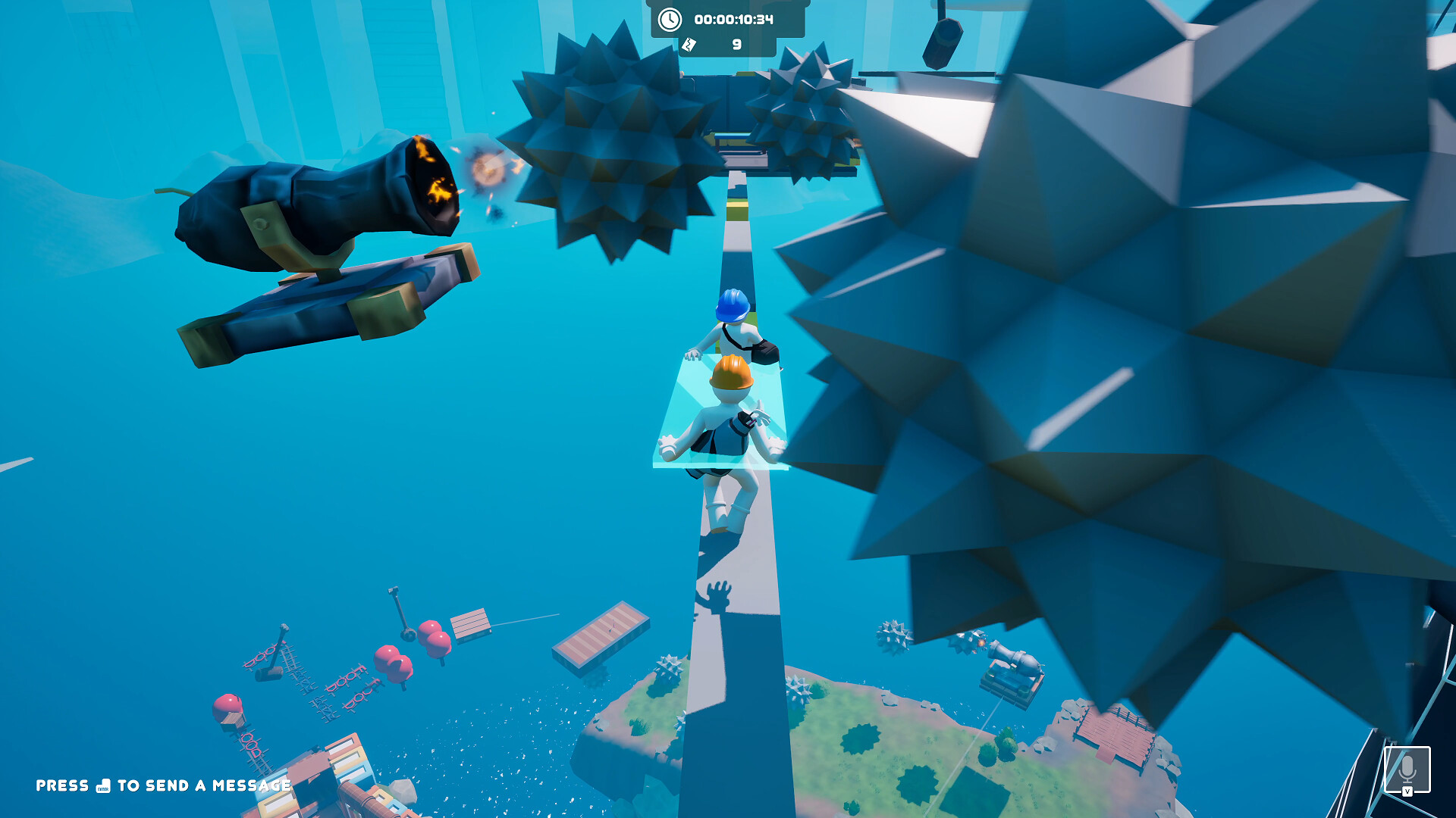 Carry The Glass screenshot 10
