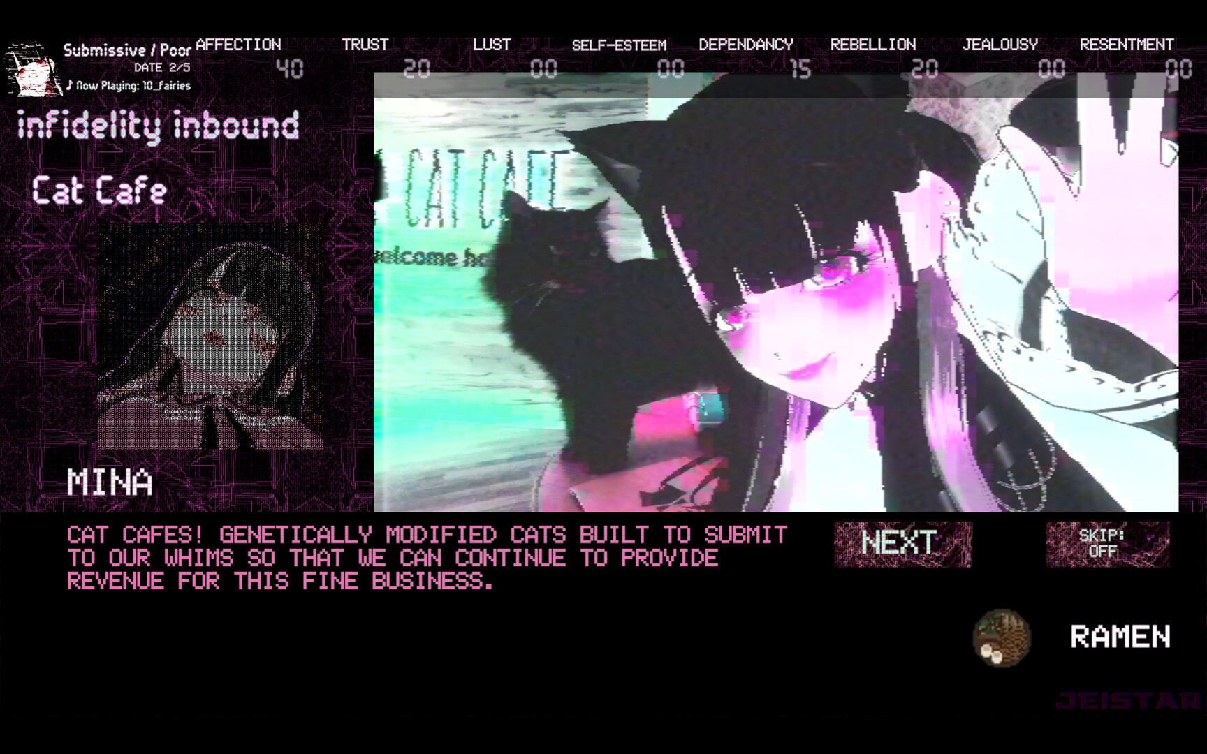 Landmine Princess screenshot 4