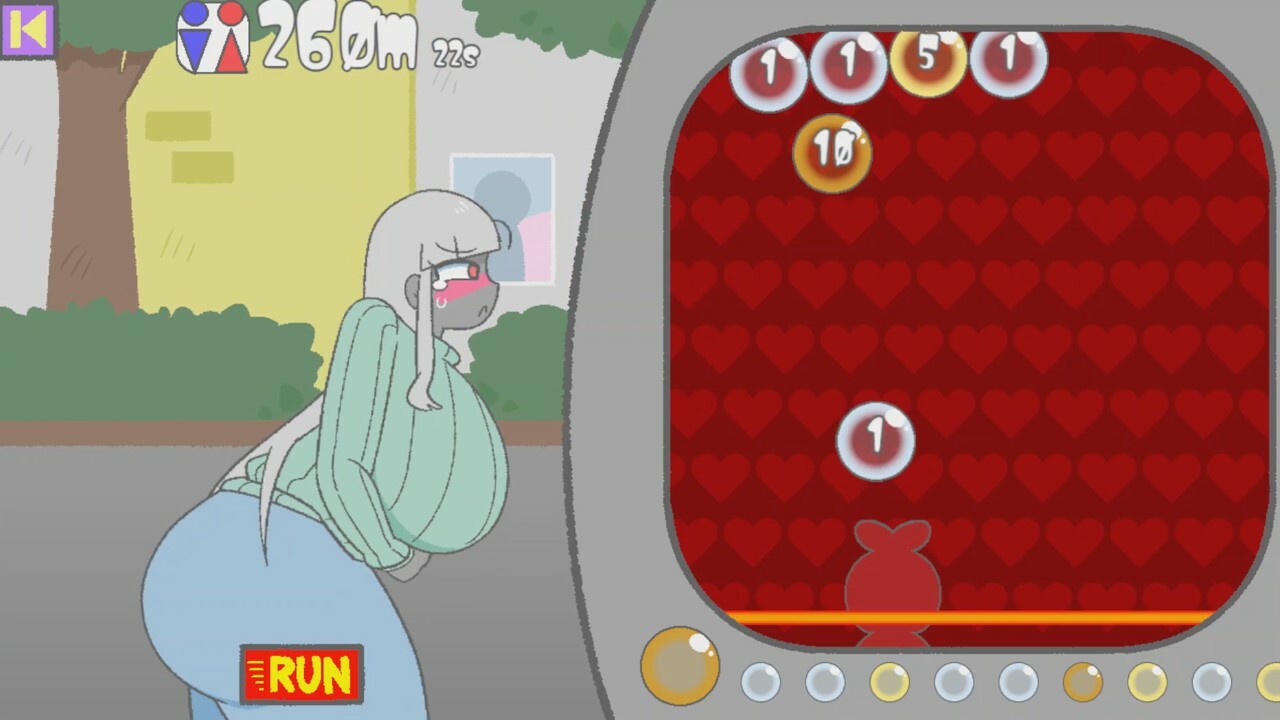 FART BUBBLE DX screenshot 5