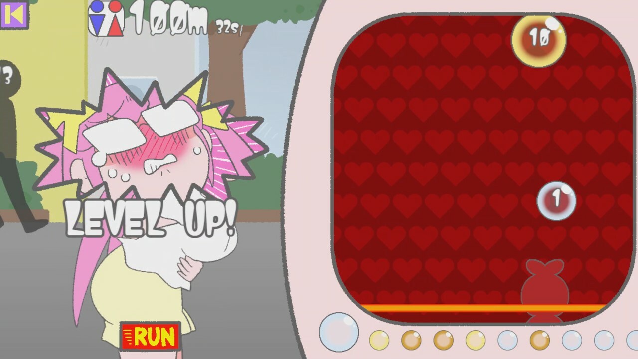 FART BUBBLE DX screenshot 3