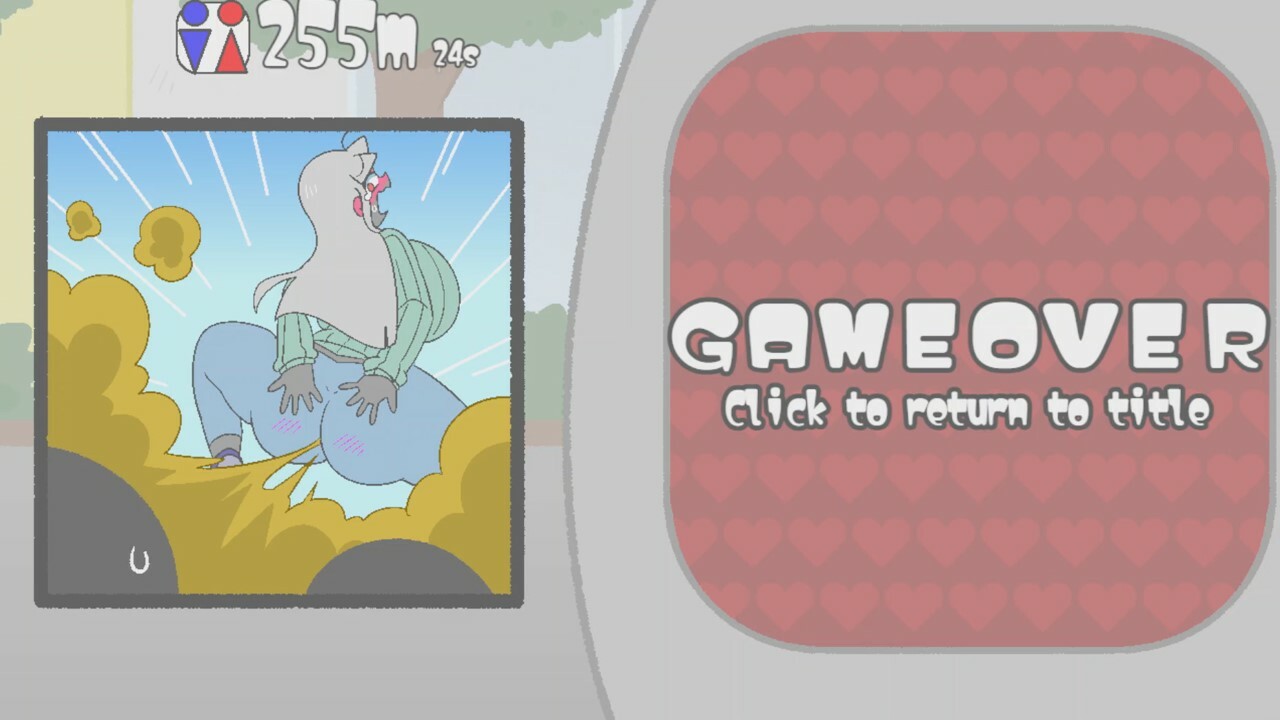 FART BUBBLE DX screenshot 6