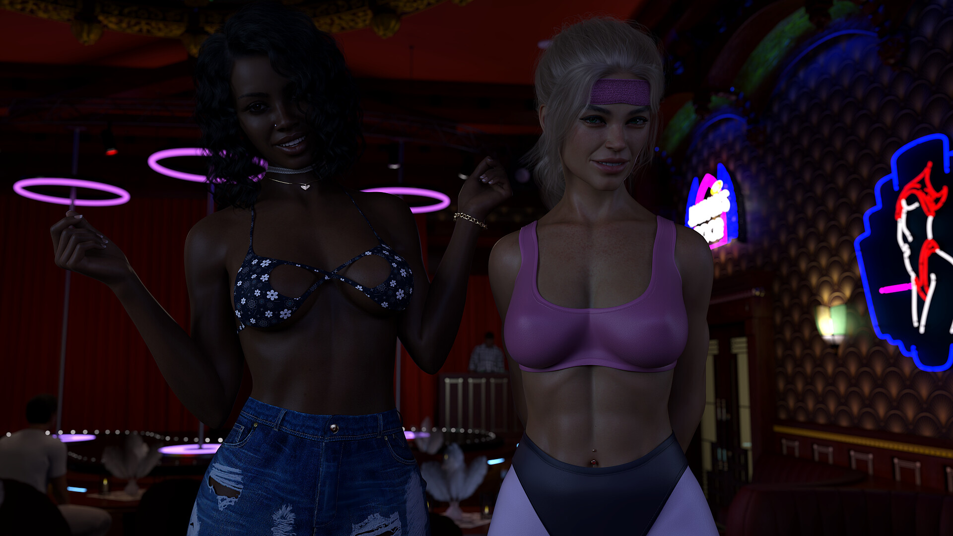 Heaven's Door screenshot 6