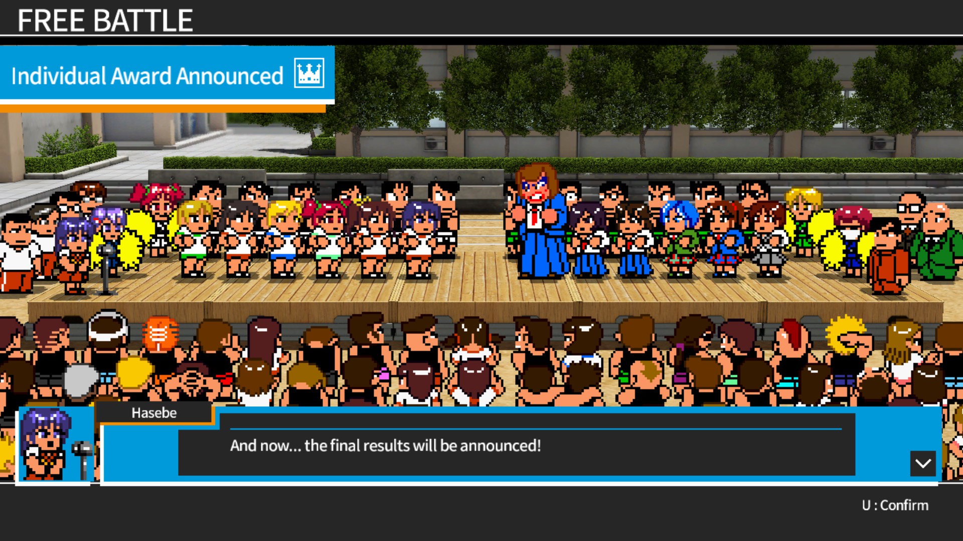 River City Super Sports Challenge ~All Stars Special~ screenshot 17