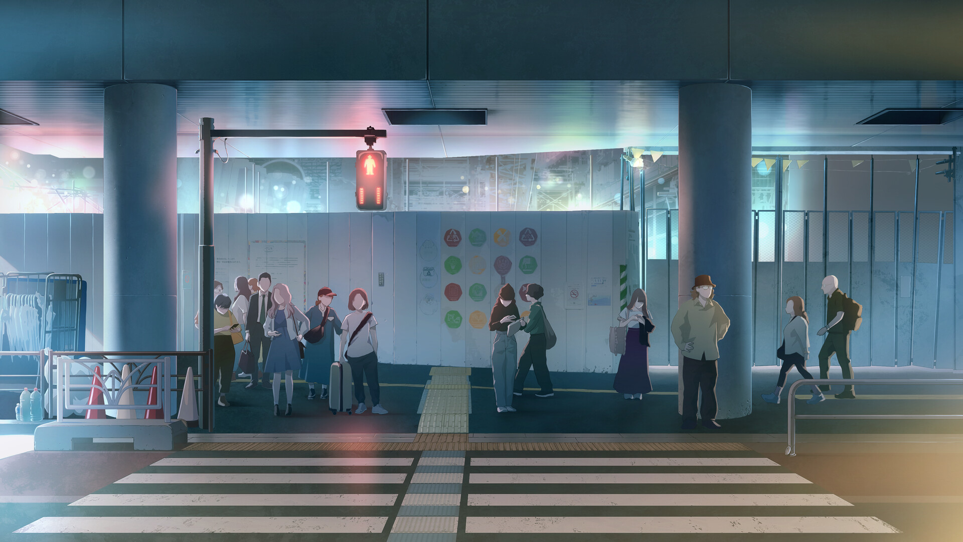 Iris Odyssey screenshot 6