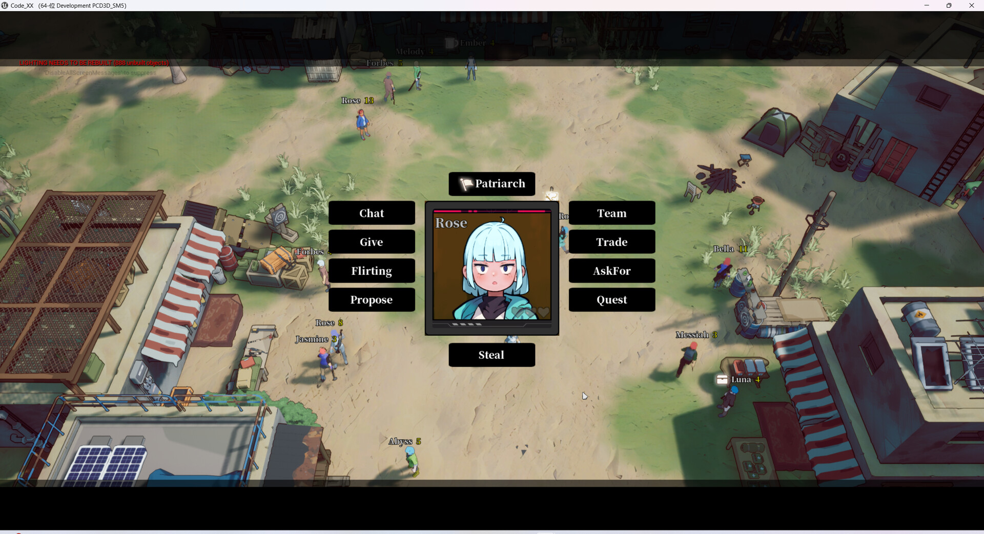 My Wasteland Diary screenshot 2