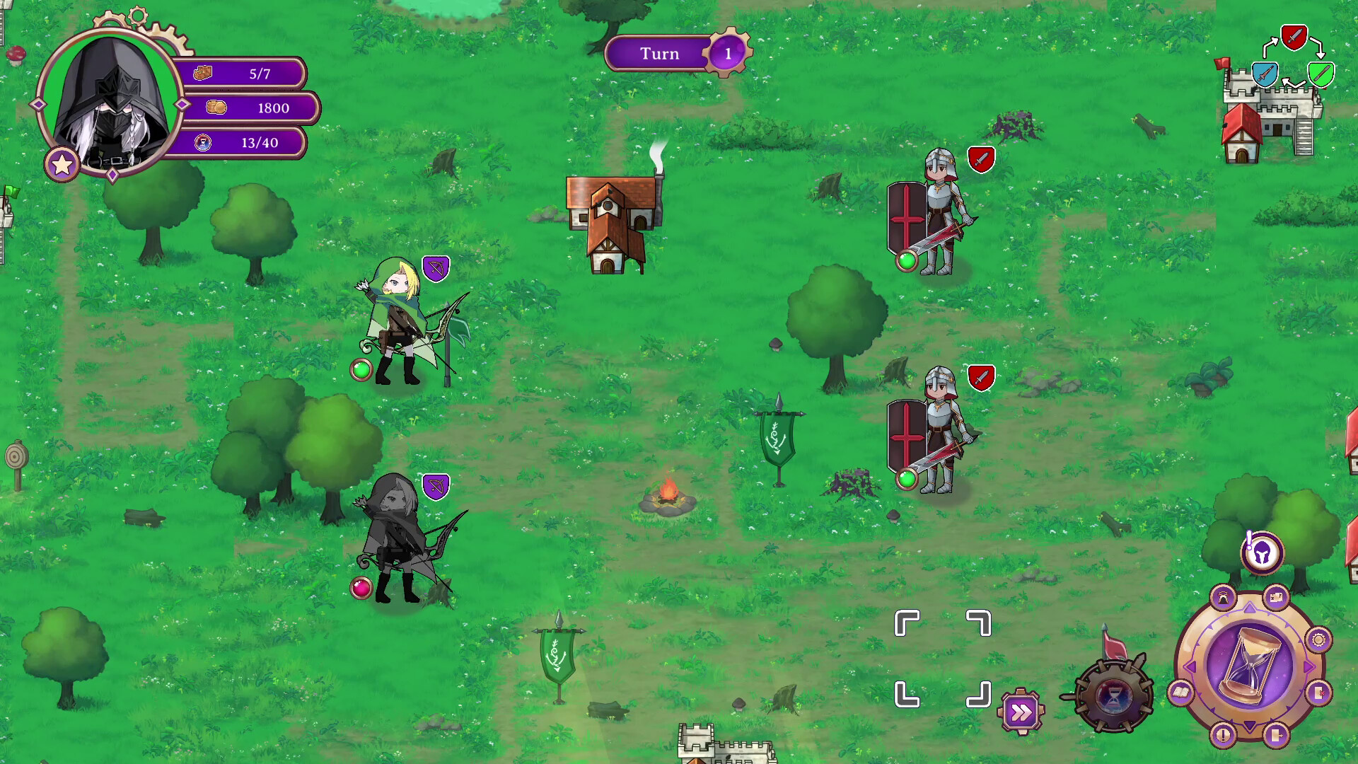 The Gambit Lost to Time screenshot 9