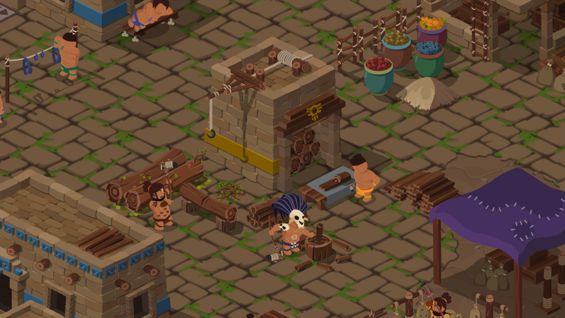 Sacrifices screenshot 9