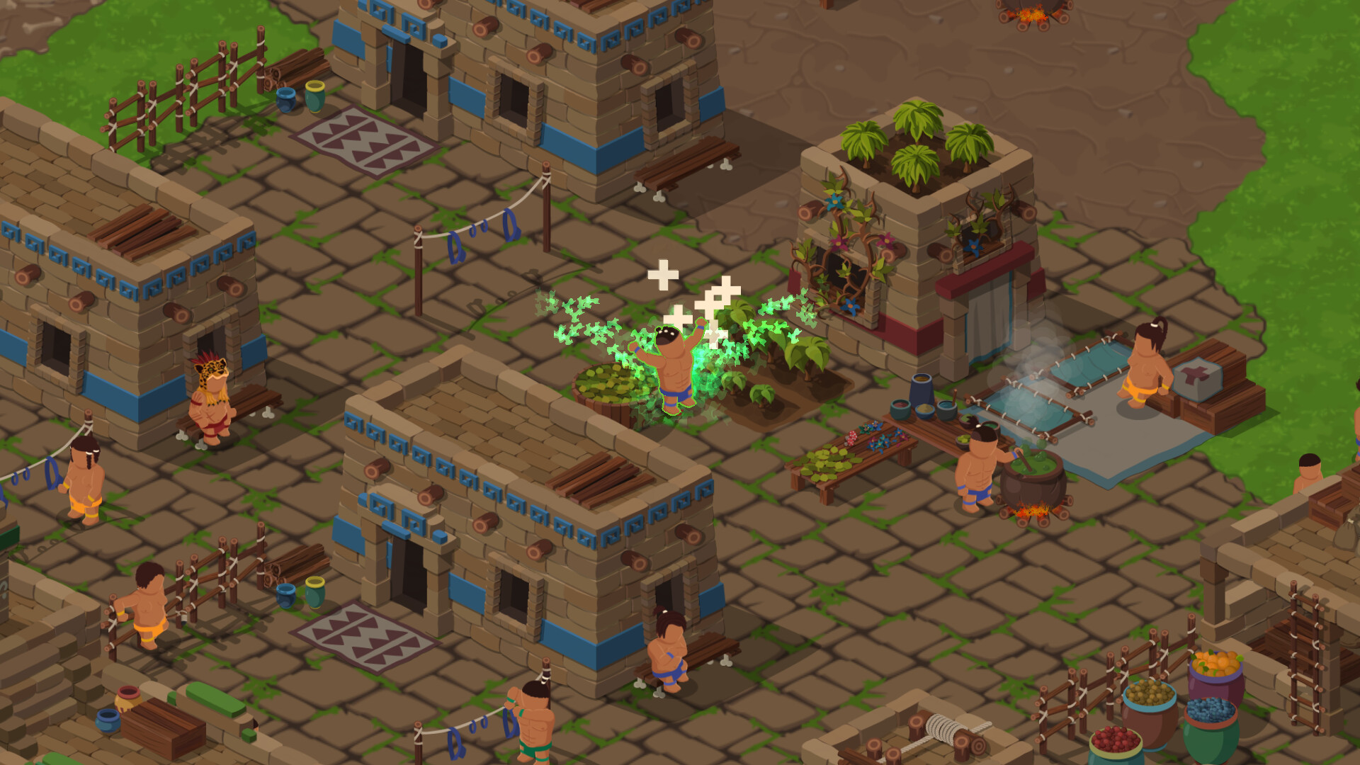 Sacrifices screenshot 10