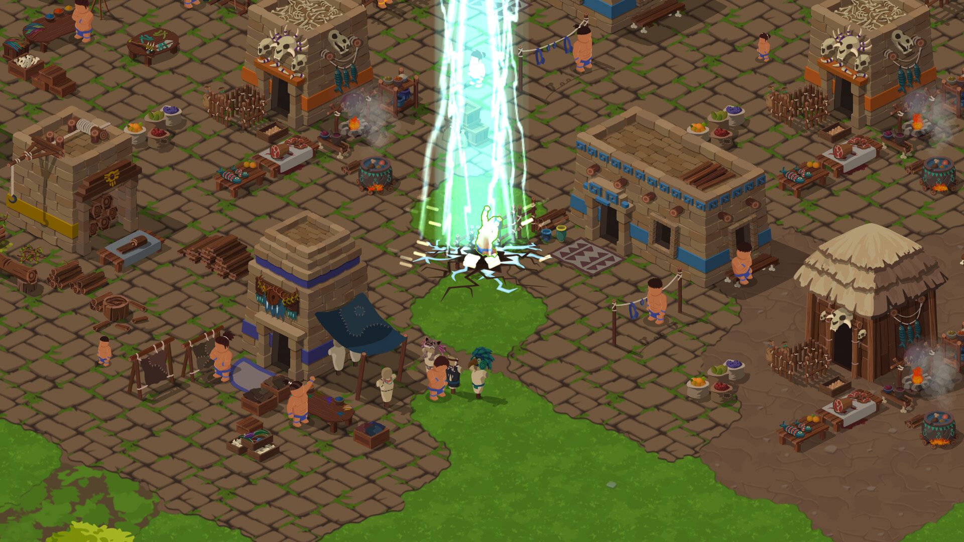 Sacrifices screenshot 5