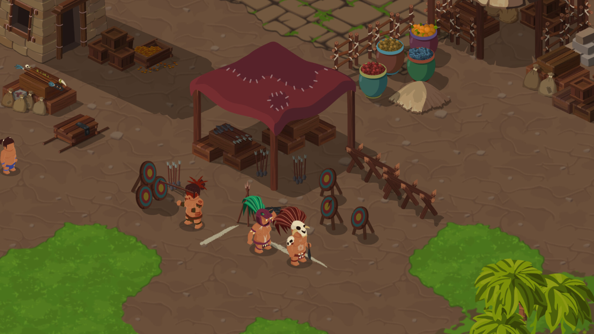 Sacrifices screenshot 1