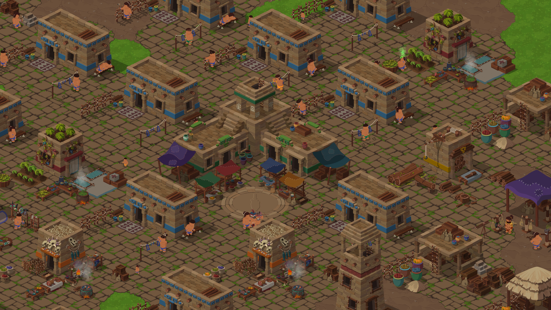 Sacrifices screenshot 2