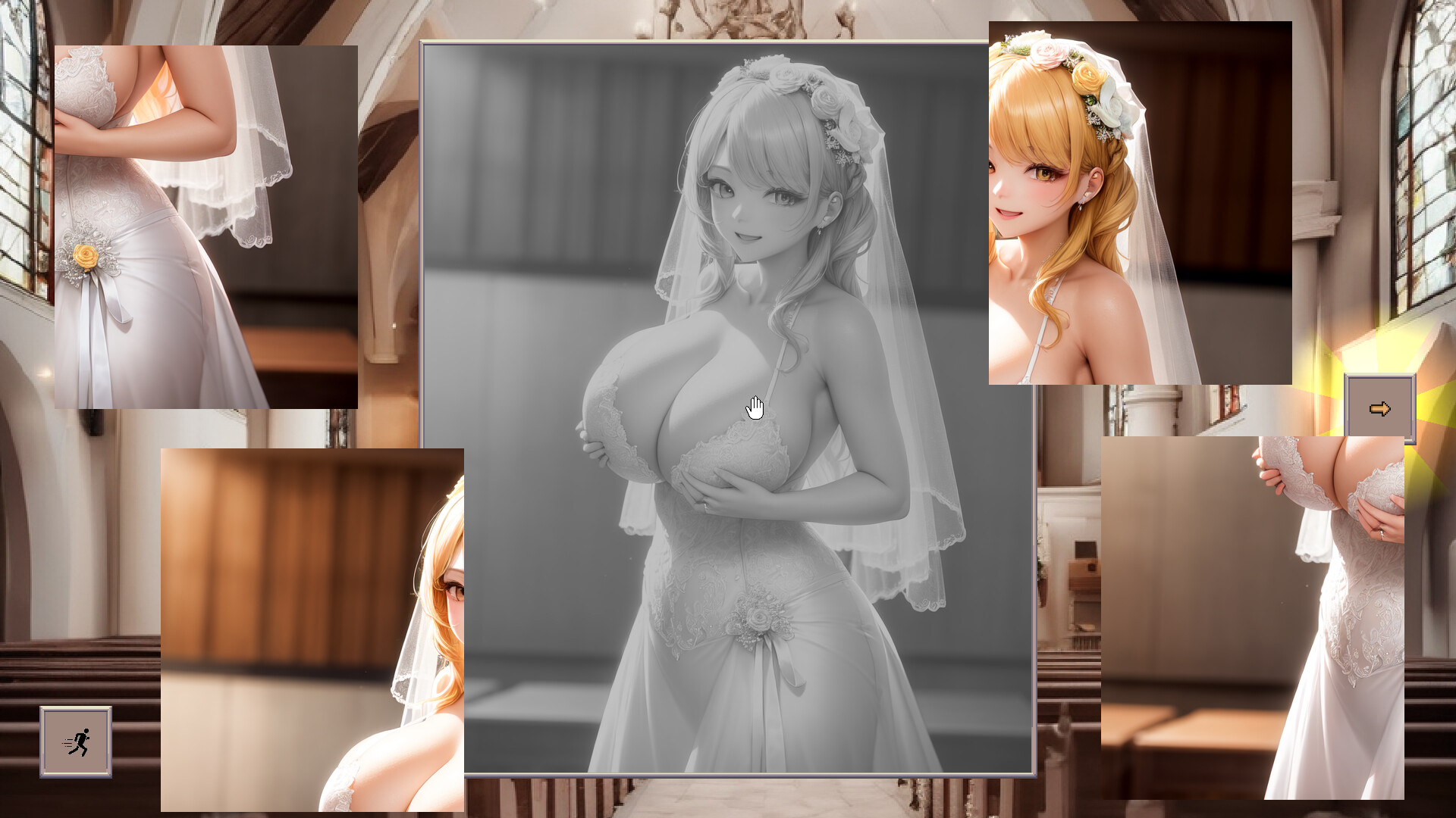 Sweet Wedding screenshot 3