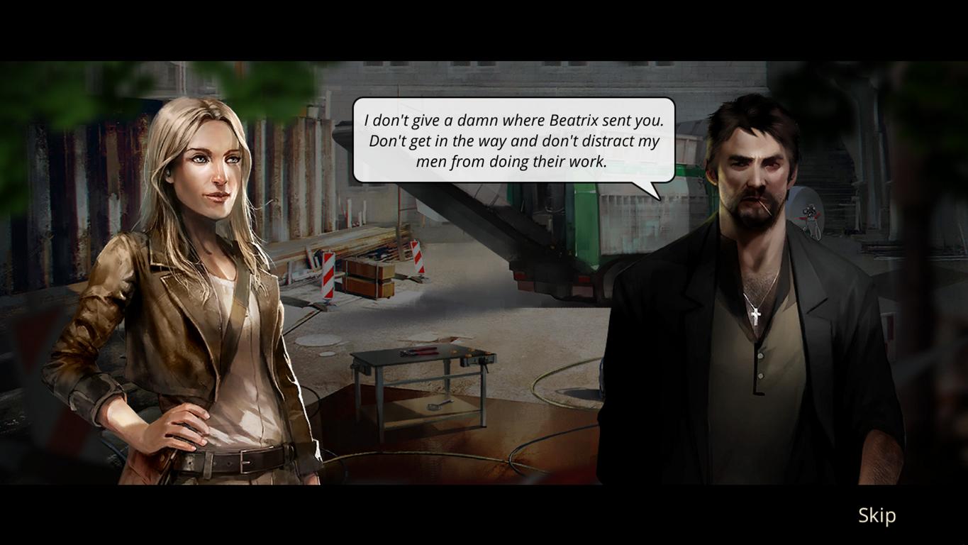 Mystery of Neuschwanstein screenshot 4