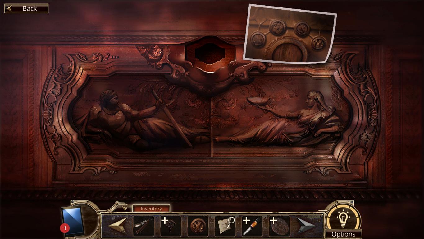 Mystery of Neuschwanstein screenshot 9